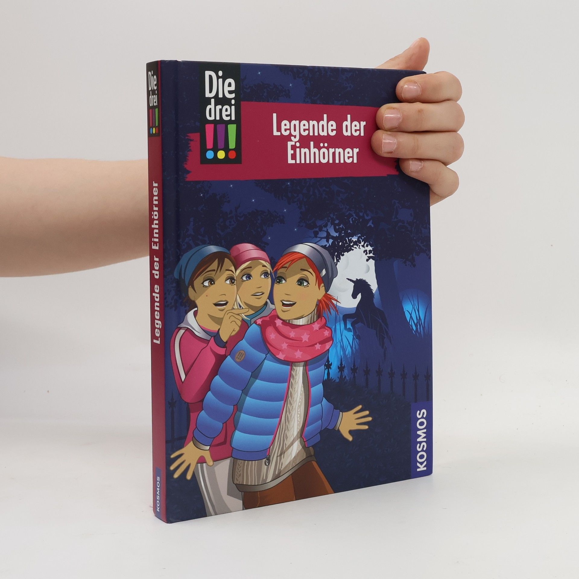 Mira Sol Legende der Einhörner