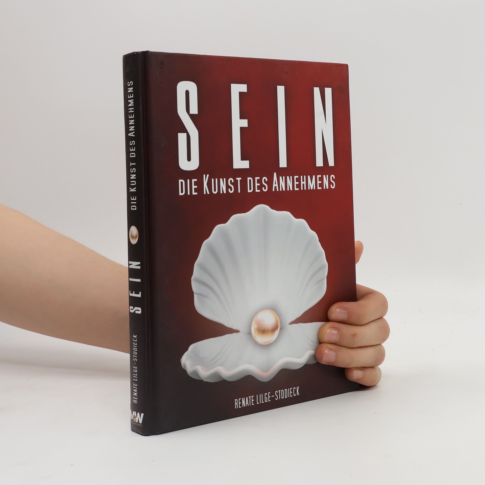 Renate Lilge Stodieck Sein - die Kunst des Annehmens