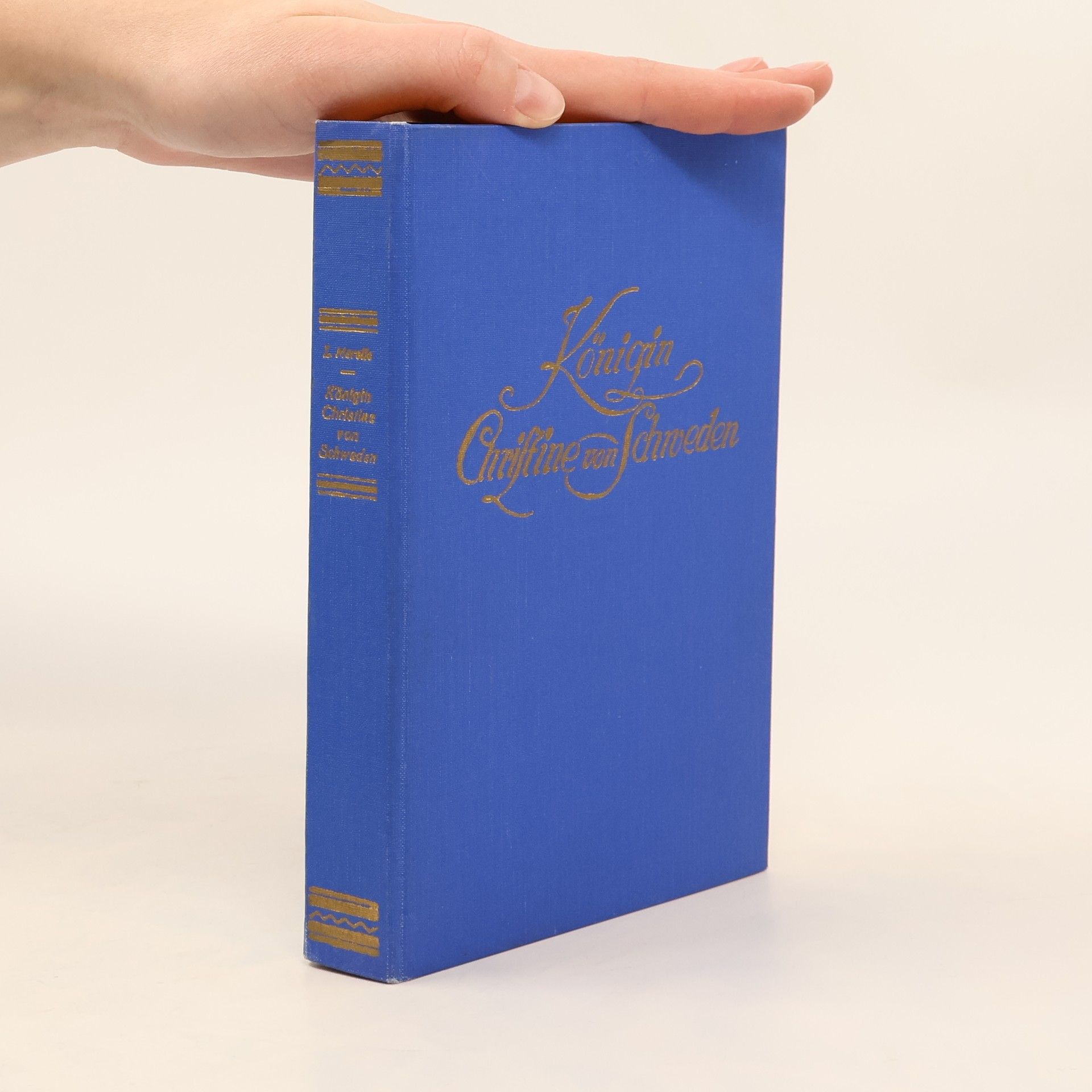 Luise Marelle Königin Christine von Schweden