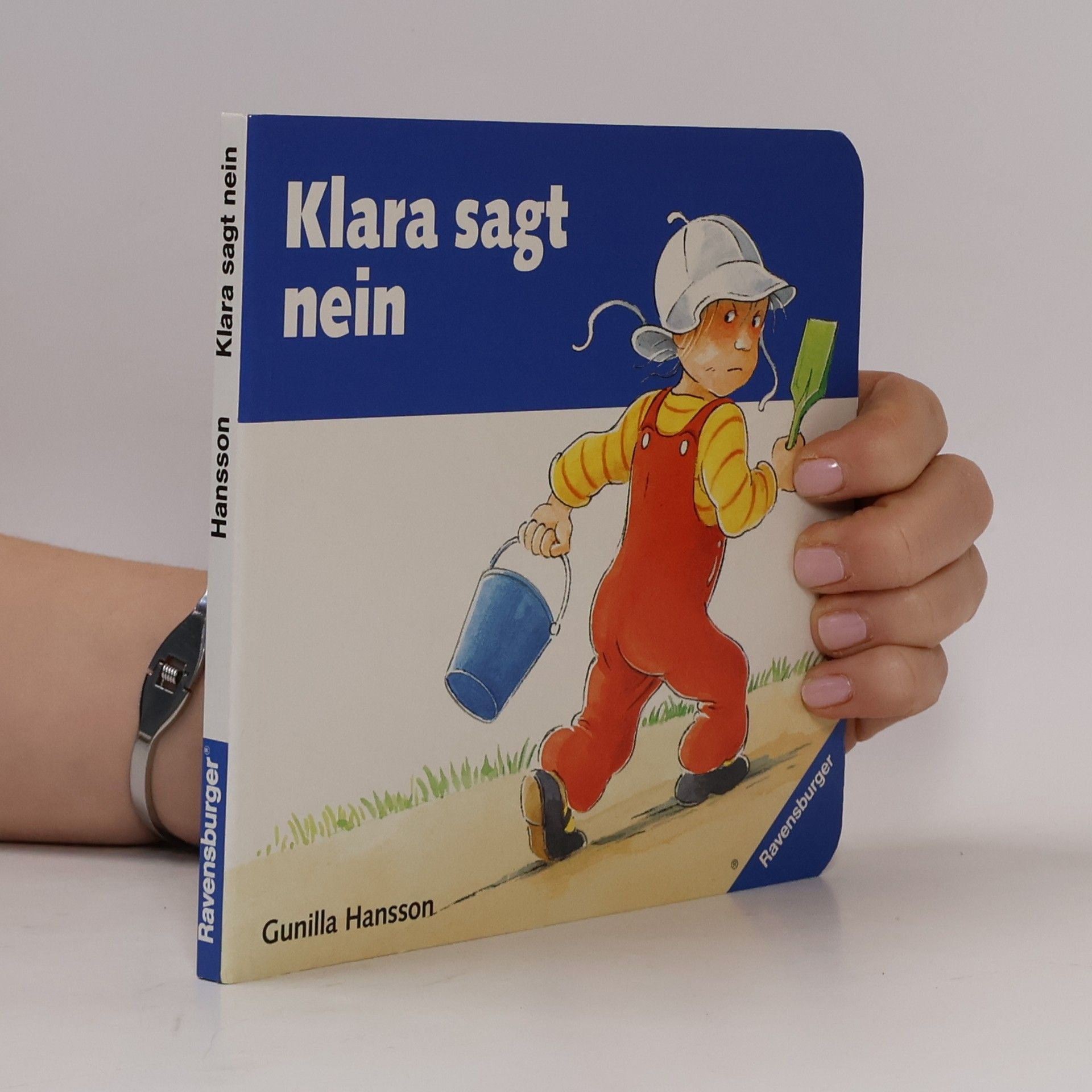 Gunilla Hansson Klara sagt nein