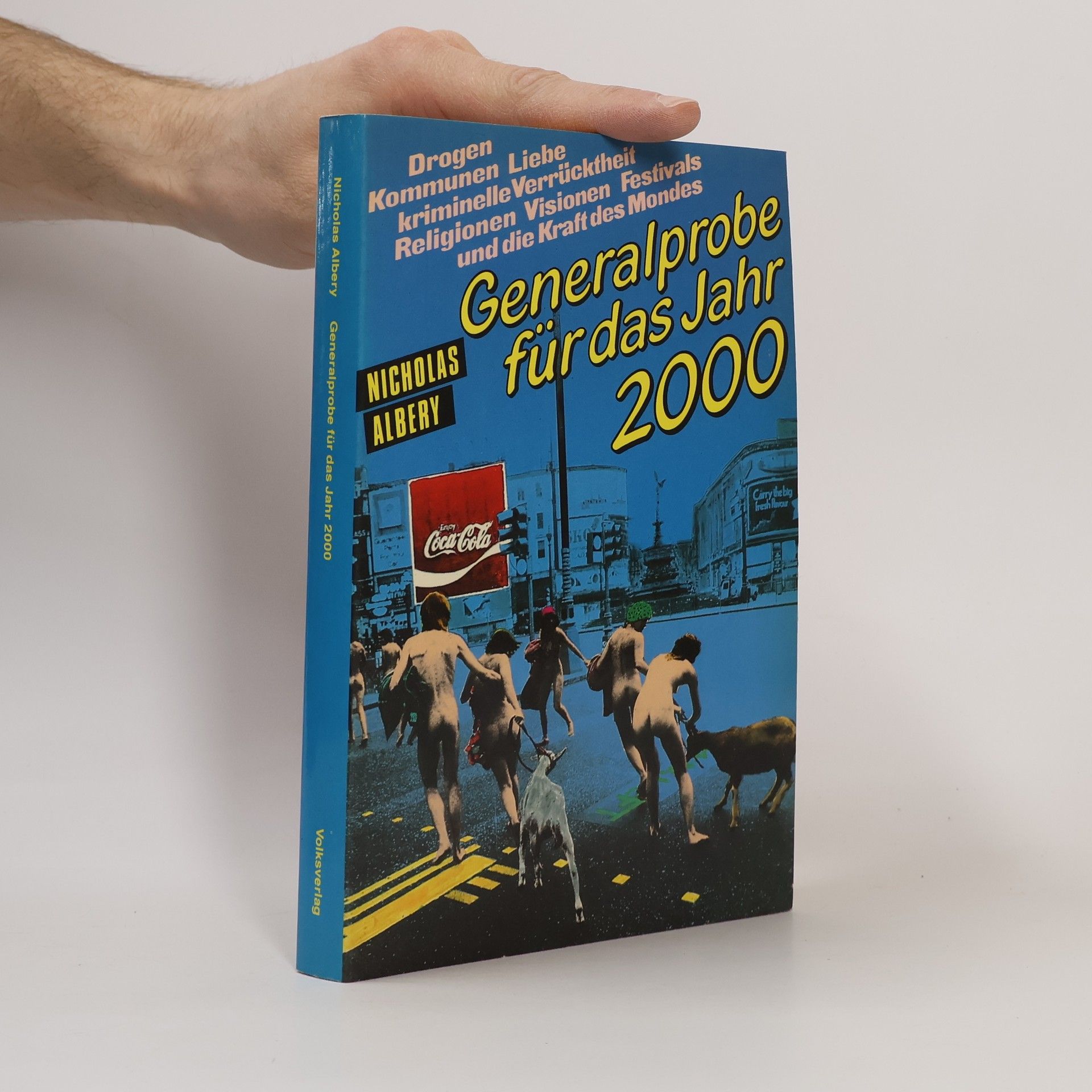 Generalprobe für das Jahr 2000