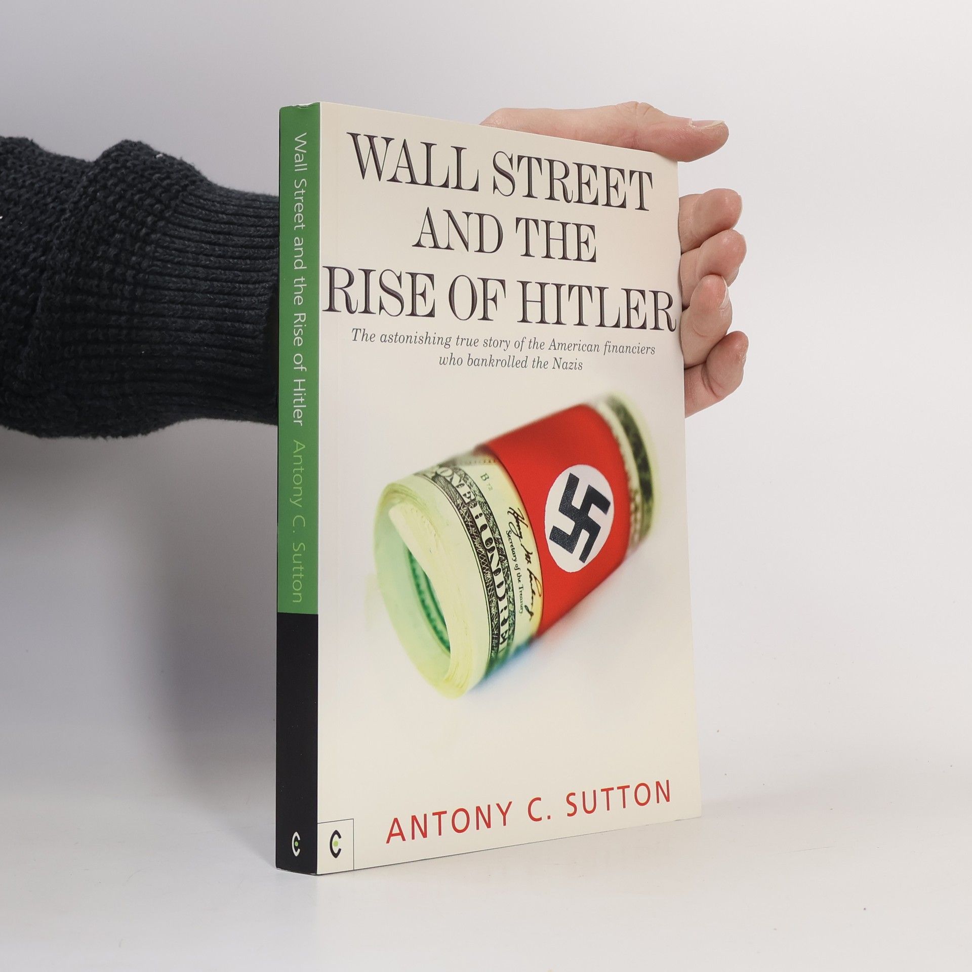 Antony C. Sutton Wall Street and Rise Of Hitler