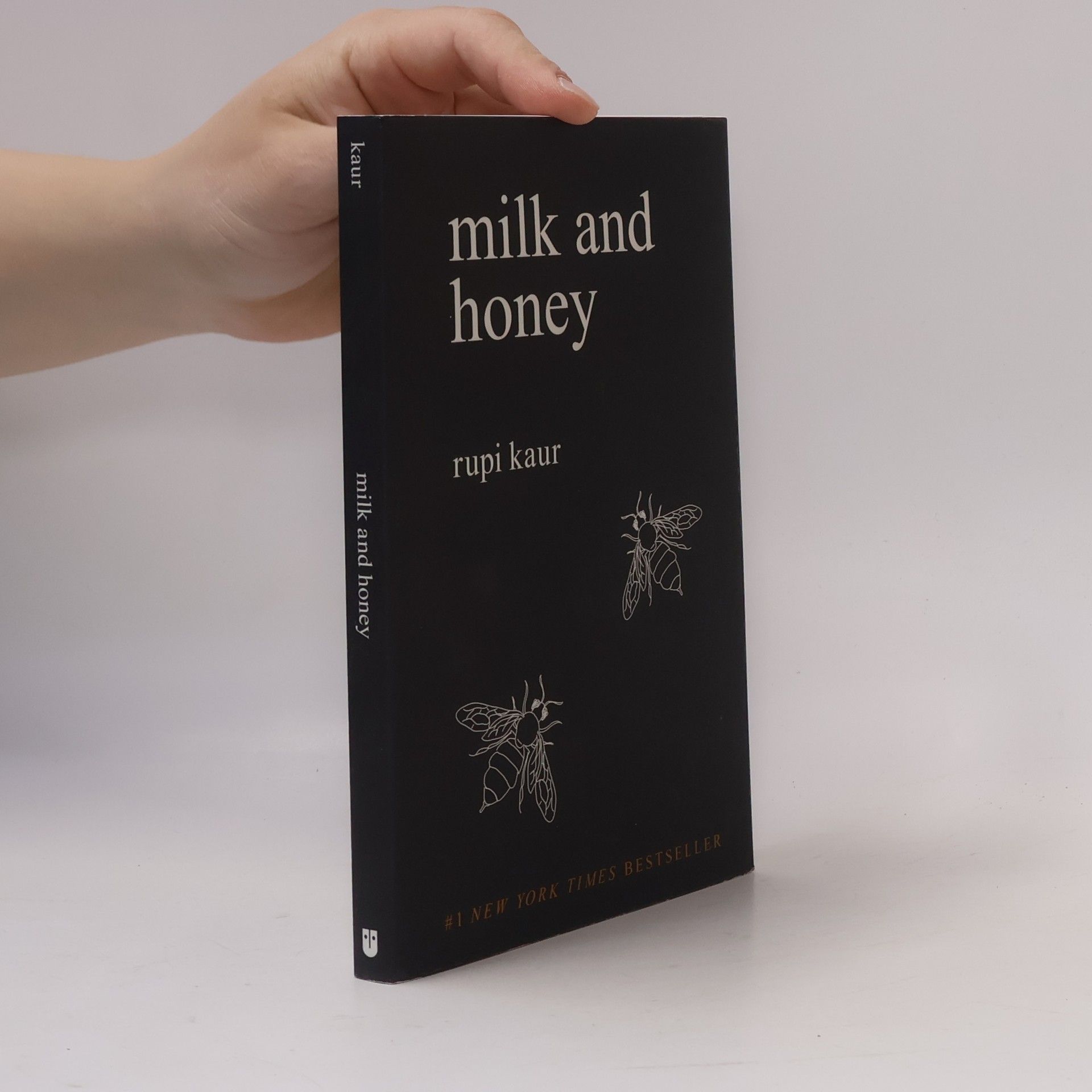 Rupi Kaur Milk and Honey
