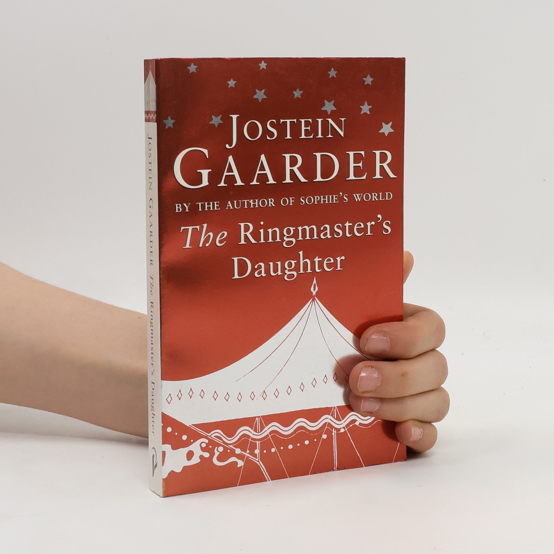 Jostein Gaarder The Ringmaster's Daughter