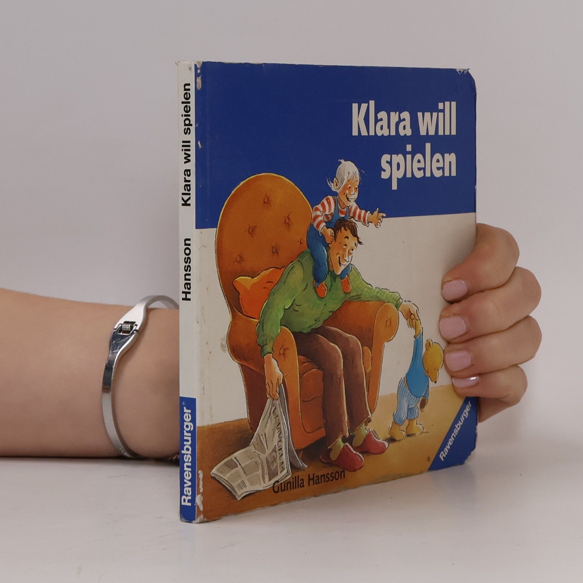 Various authors Klara will spielen