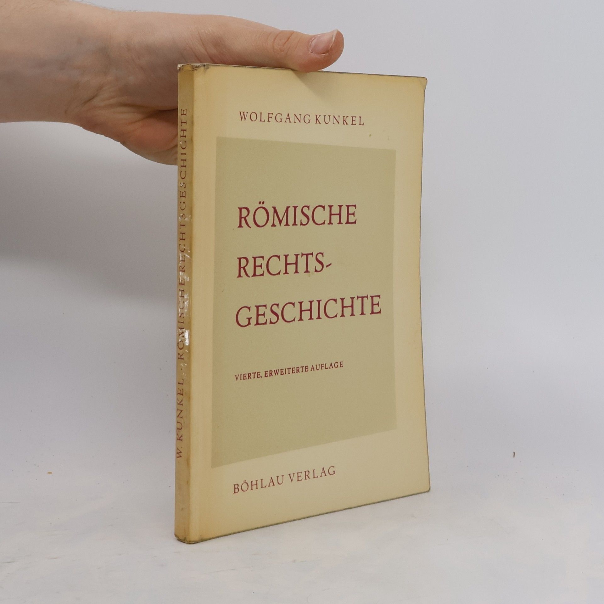 Römische Rechtsgeschichte