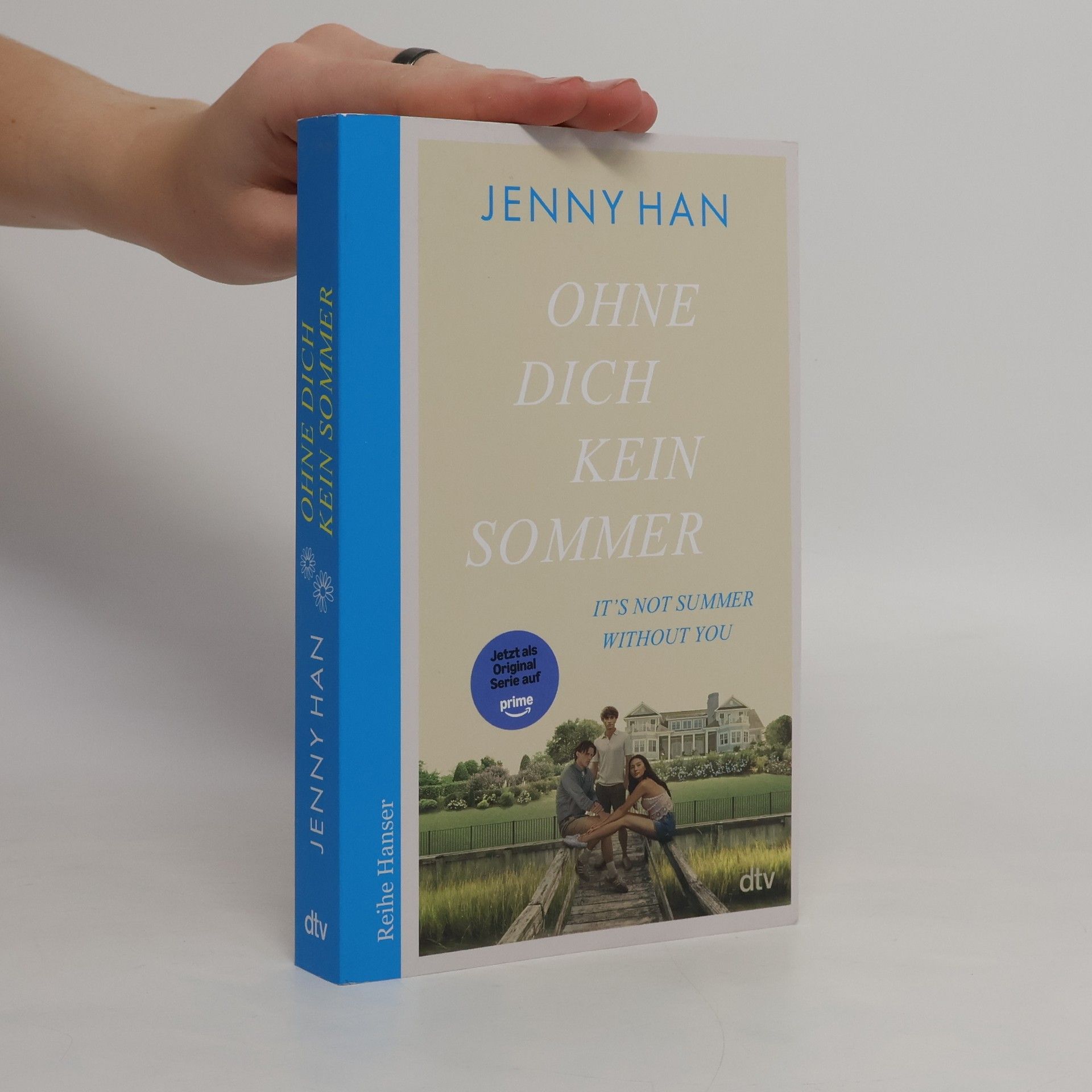 Jenny Han Ohne dich kein Sommer