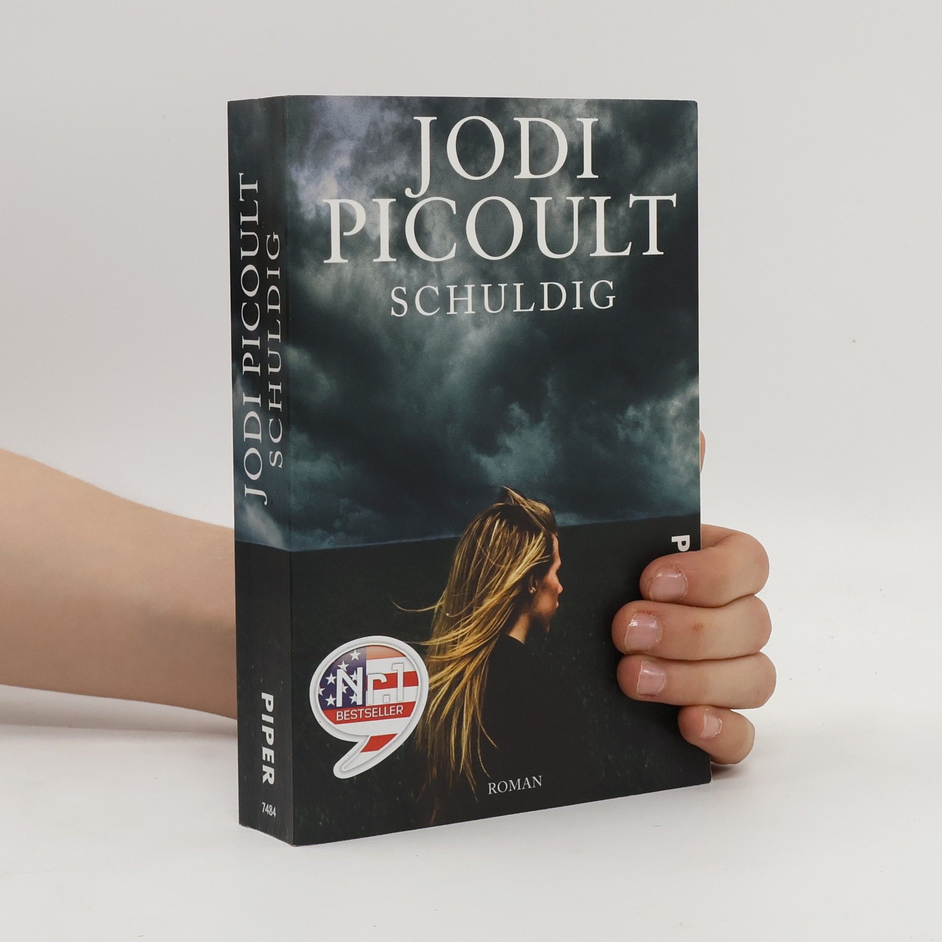 Jodi Picoult Schuldig