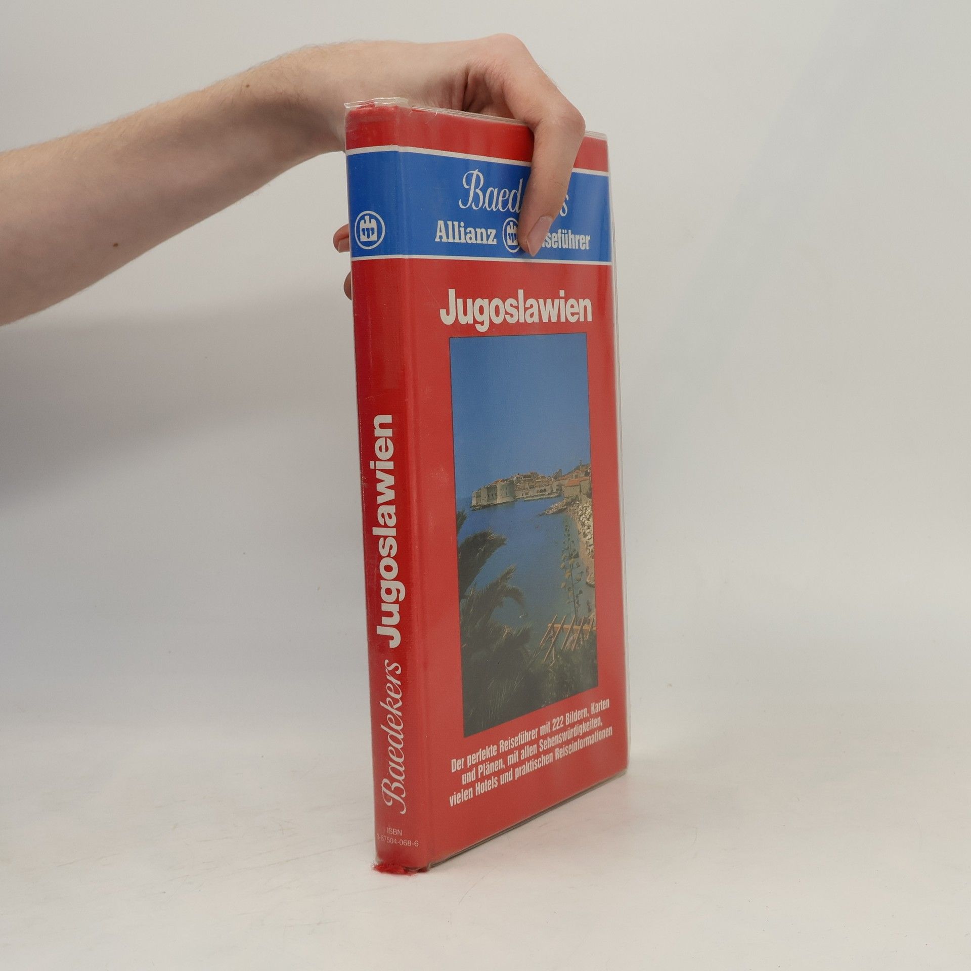 Armin Ganser Jugoslawien