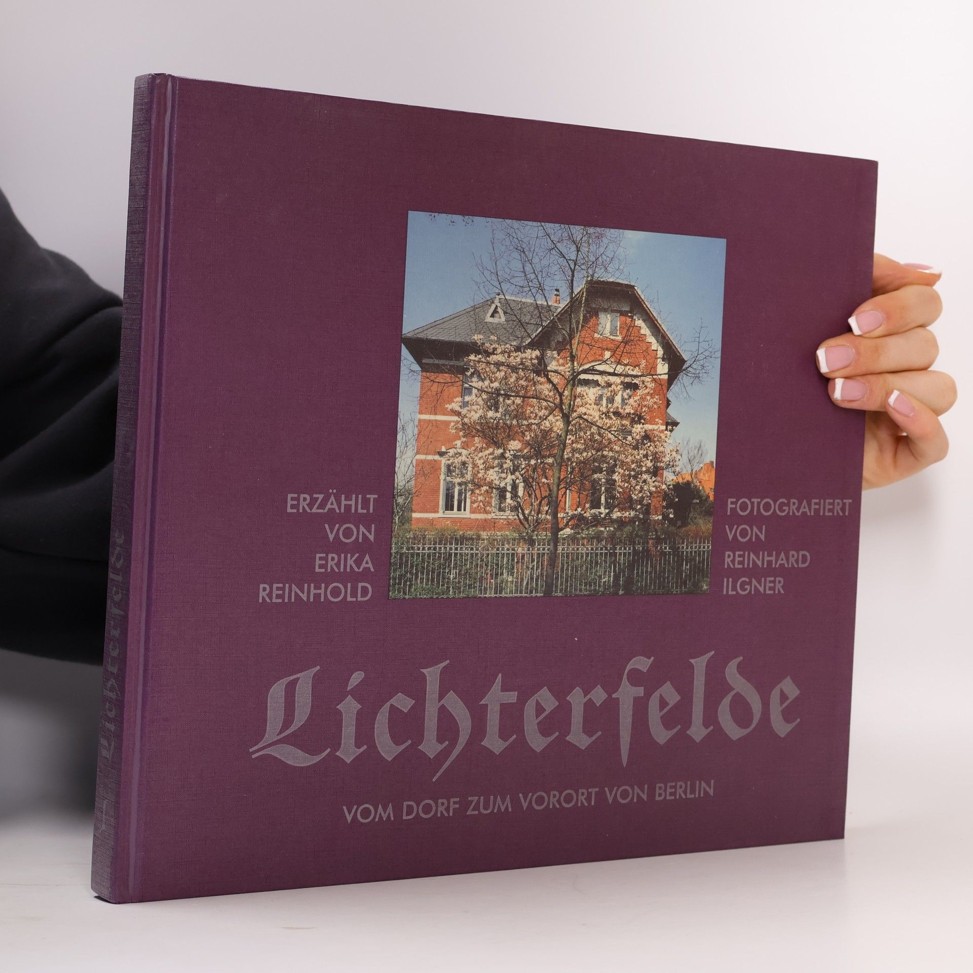 Erika Reinhold Lichterfelde