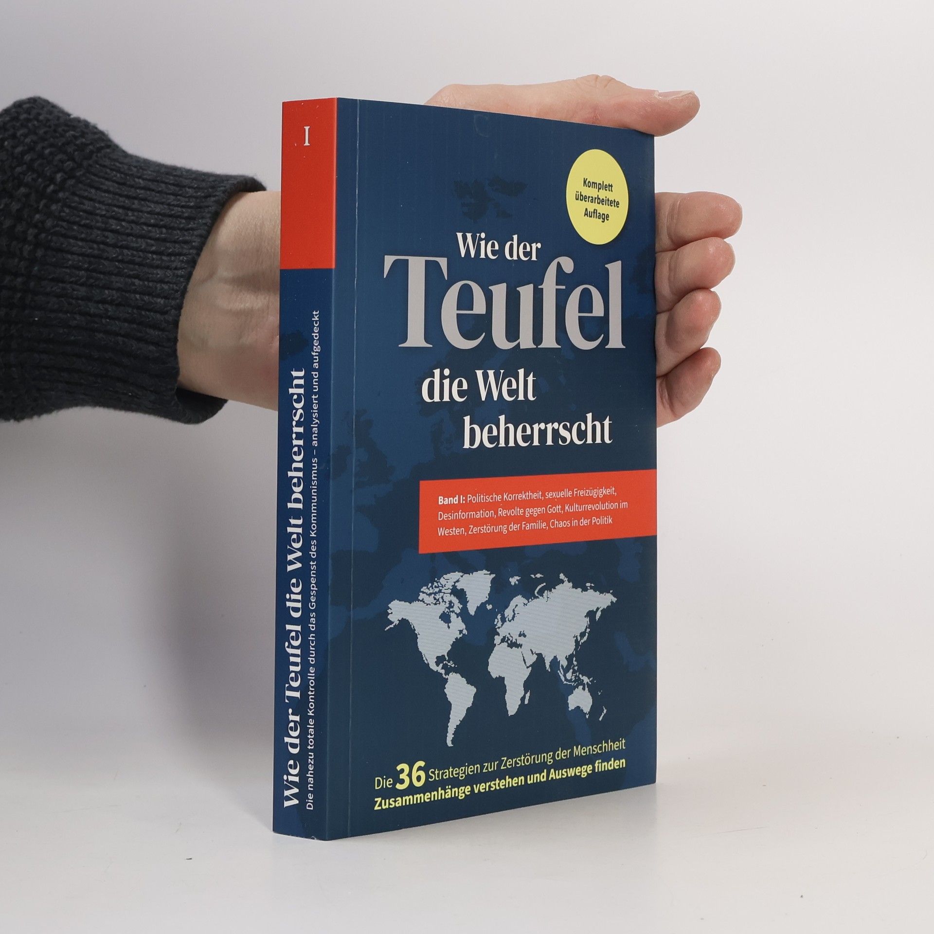 Kolektív autorov Wie der Teufel die Welt beherrscht (Band 1)