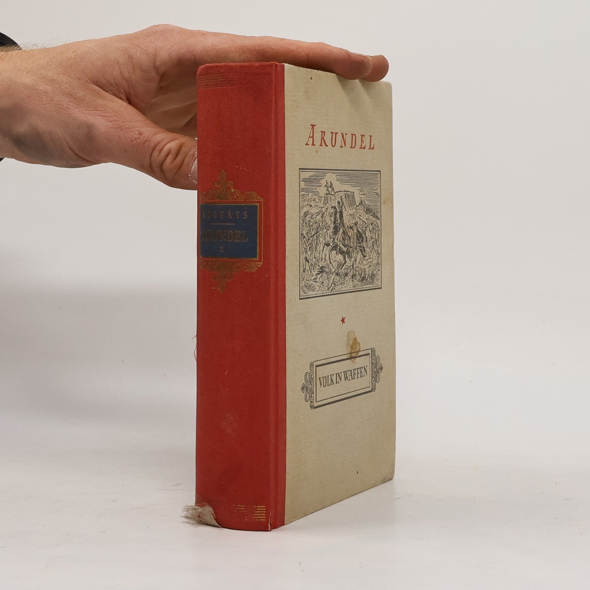 Kenneth Roberts Arundel 2. Volk in Waffen