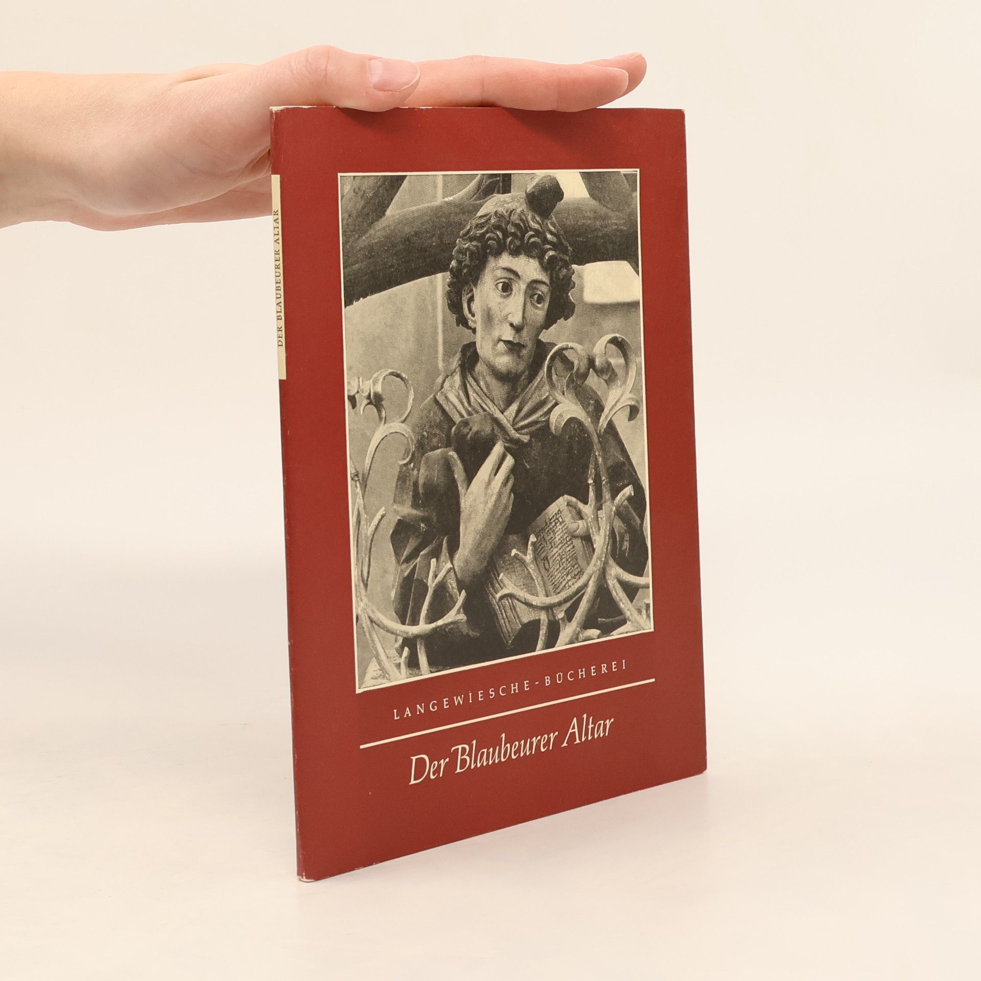 Autorenkollektiv Der Blaubeurer Altar