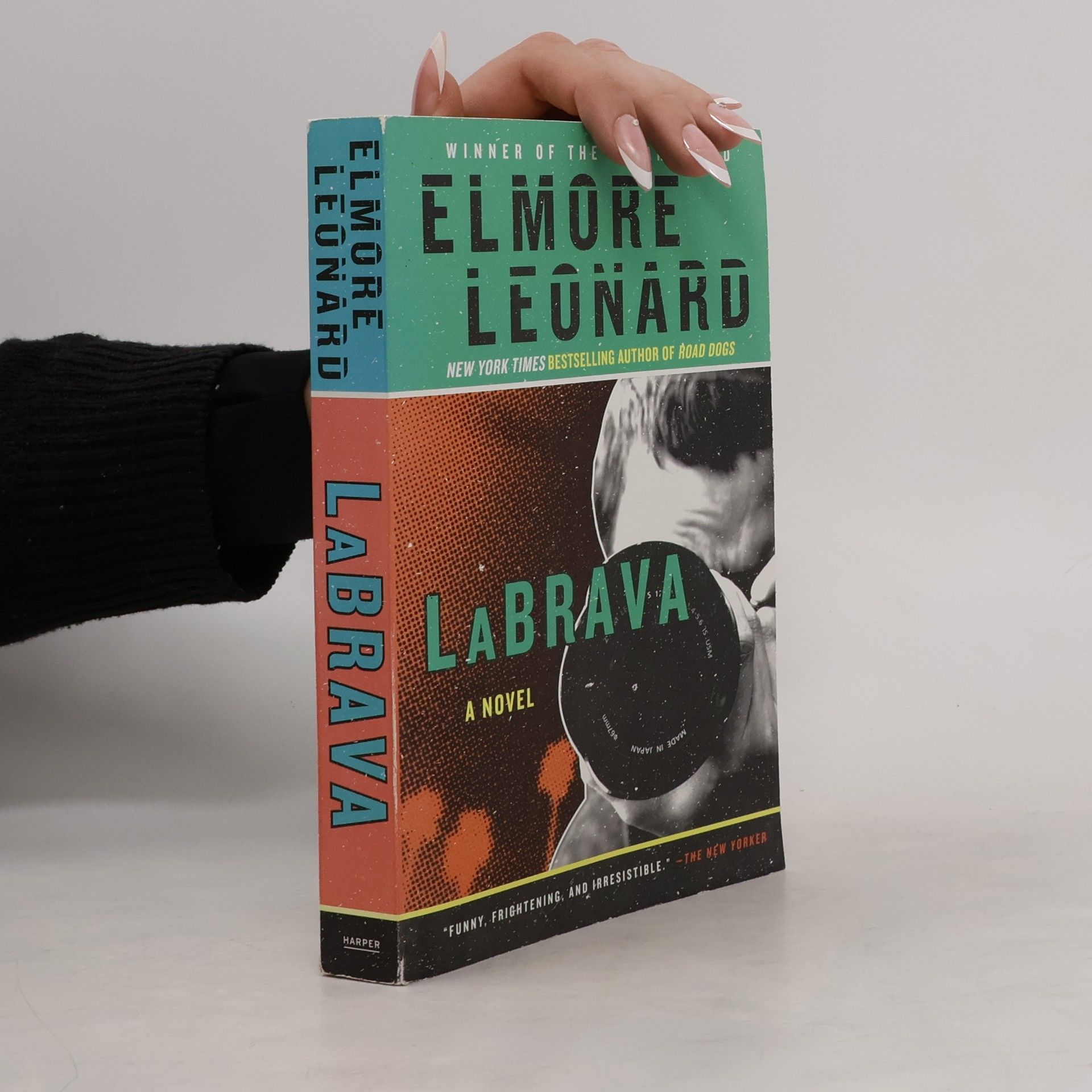 Elmore Leonard LaBrava