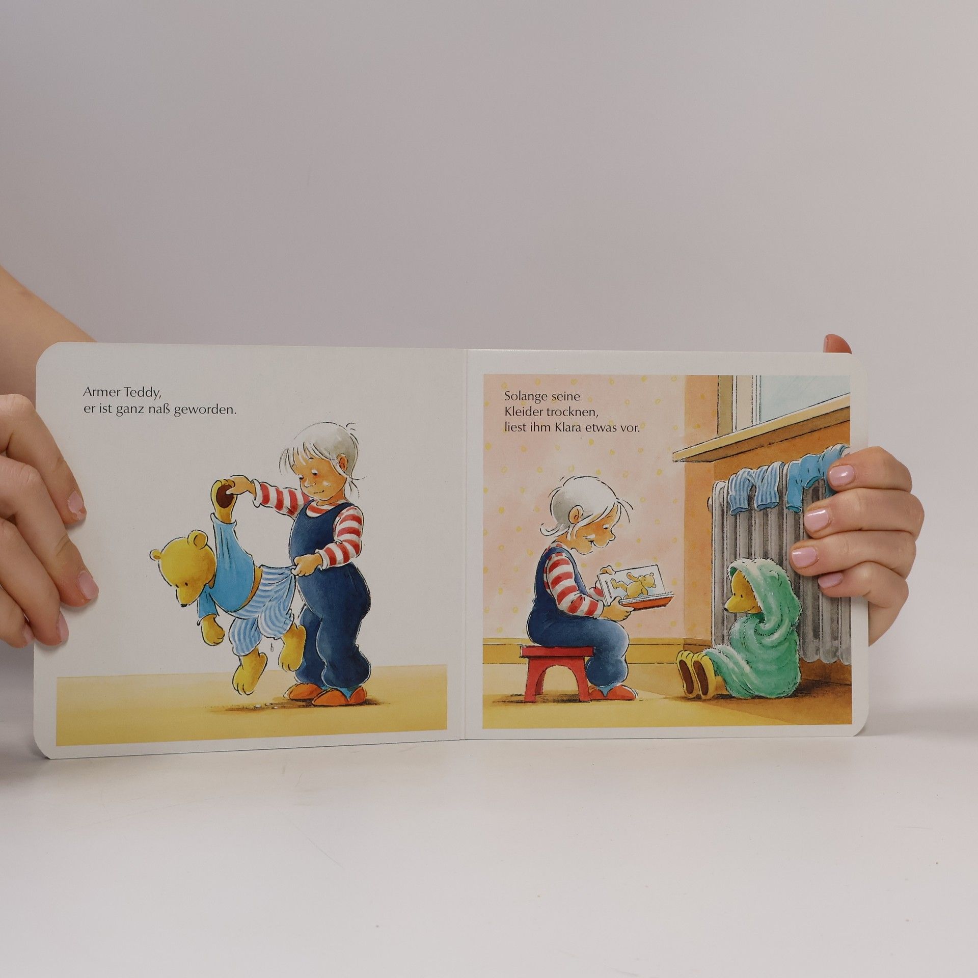Autorenkollektiv Klara will spielen
