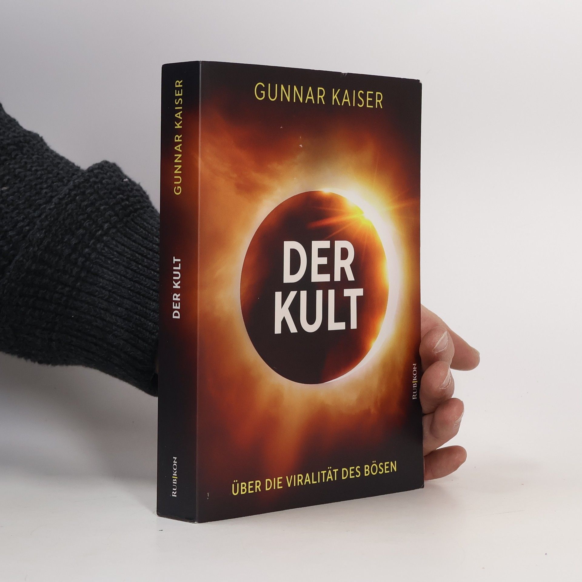 Gunnar Kaiser Der Kult