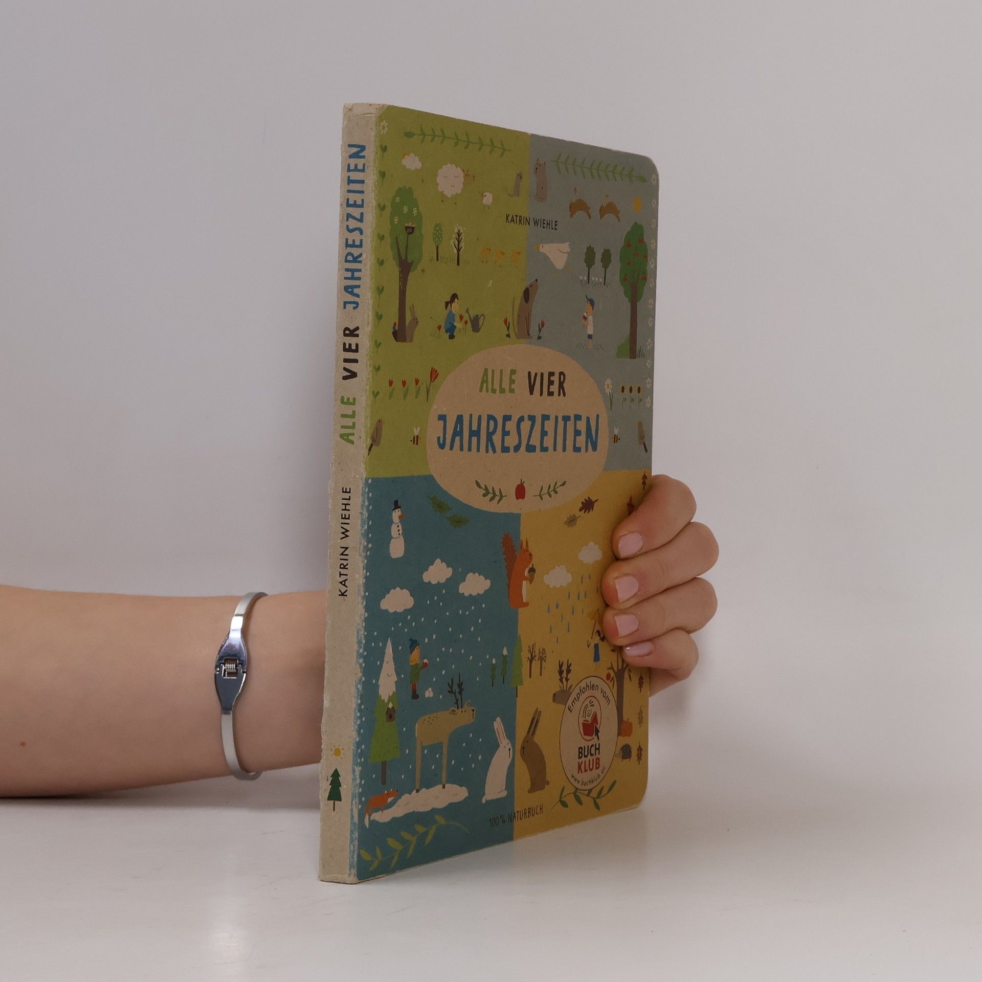 Katrin Wiehle Alle vier Jahreszeiten
