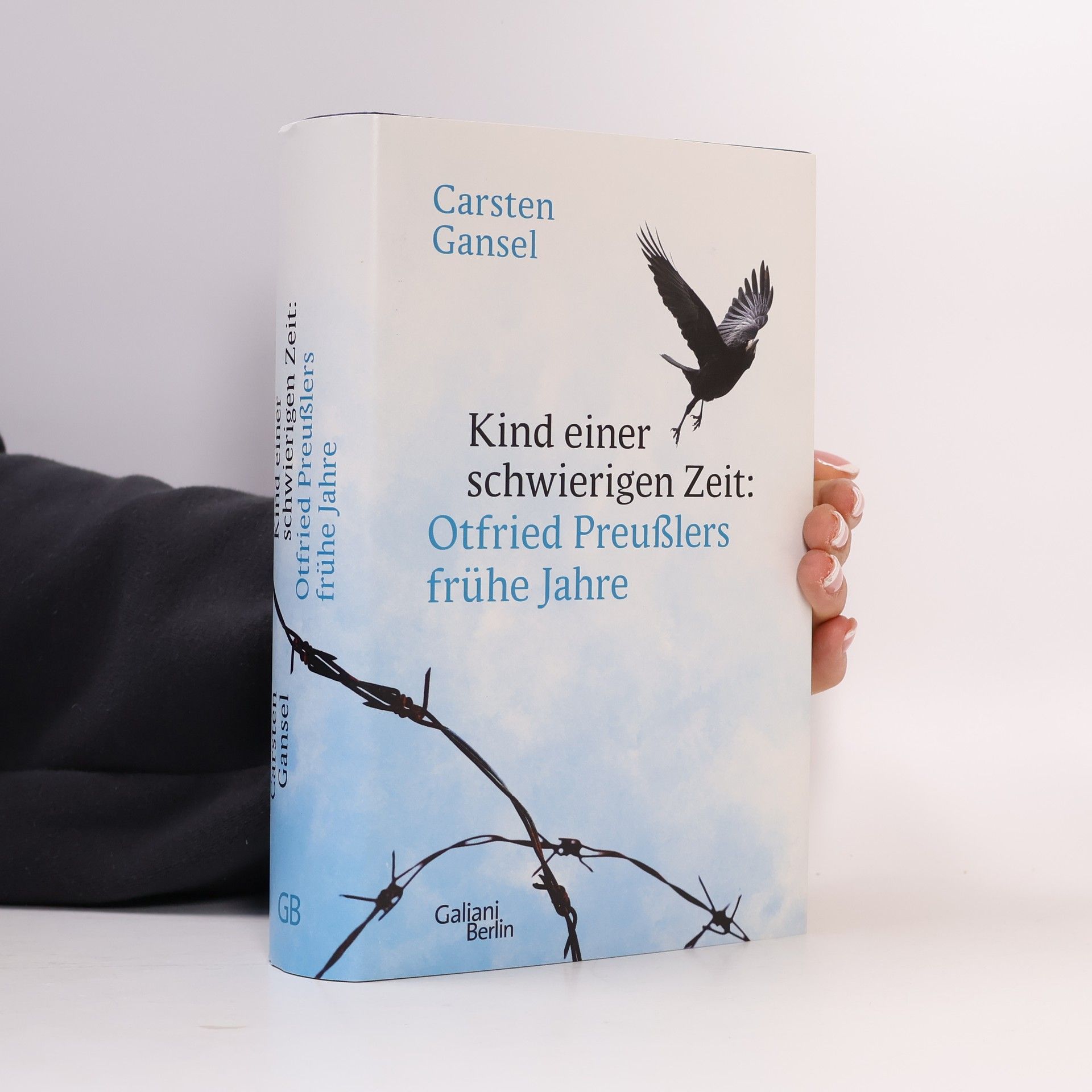 Kind einer schwierigen Zeit