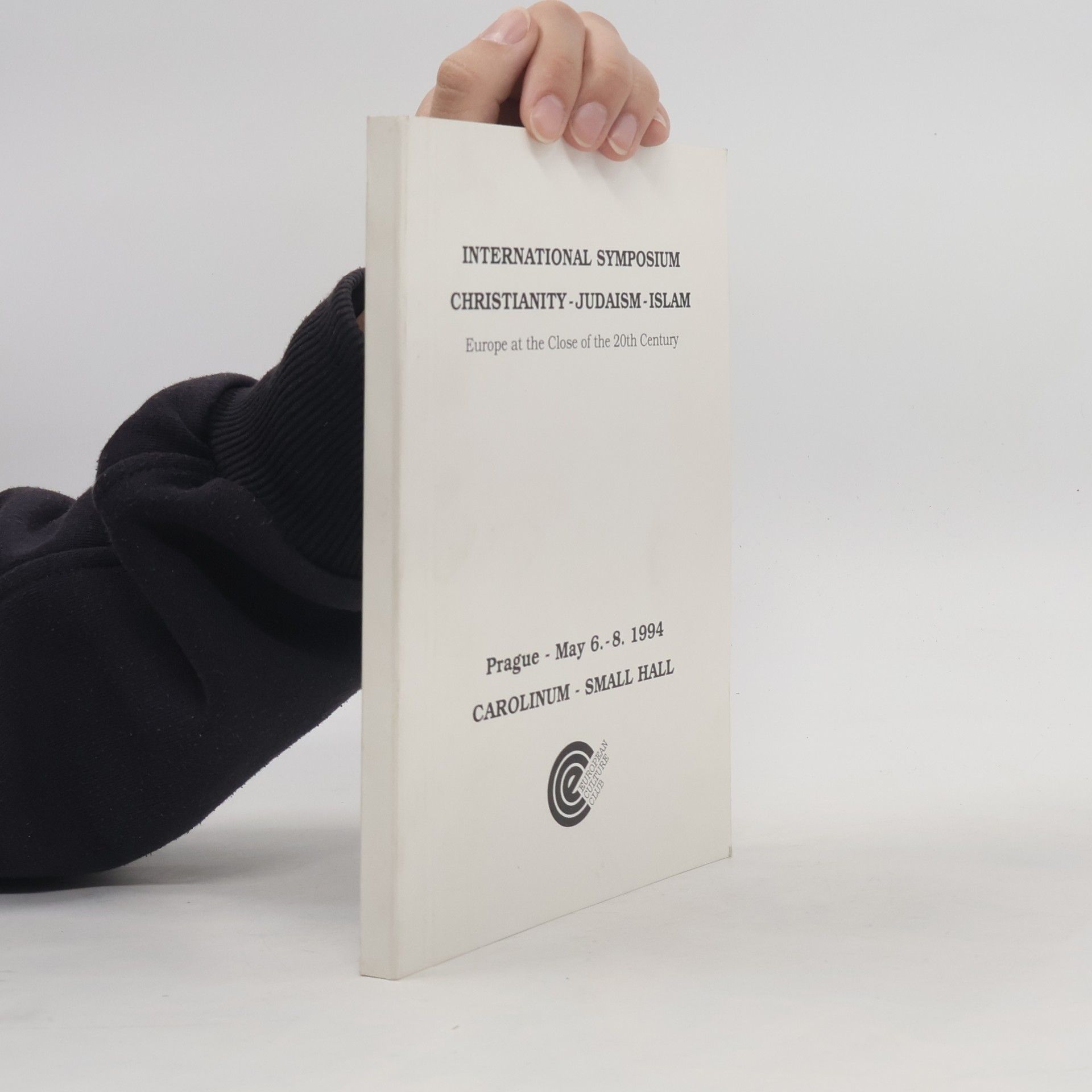 Fedor Gál Europe at the close of the 20th century