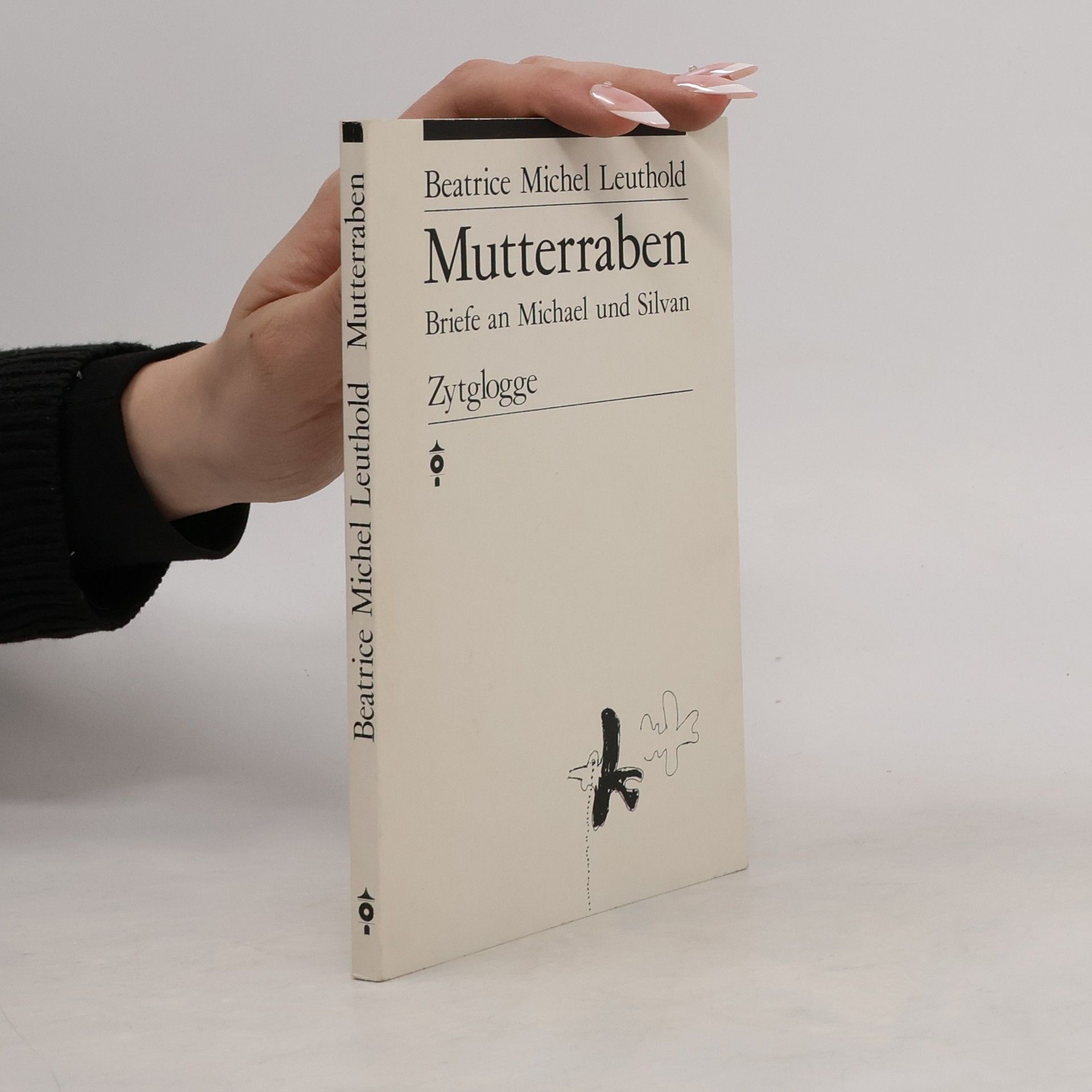 Beatrice Michel Leuthold Mutterraben