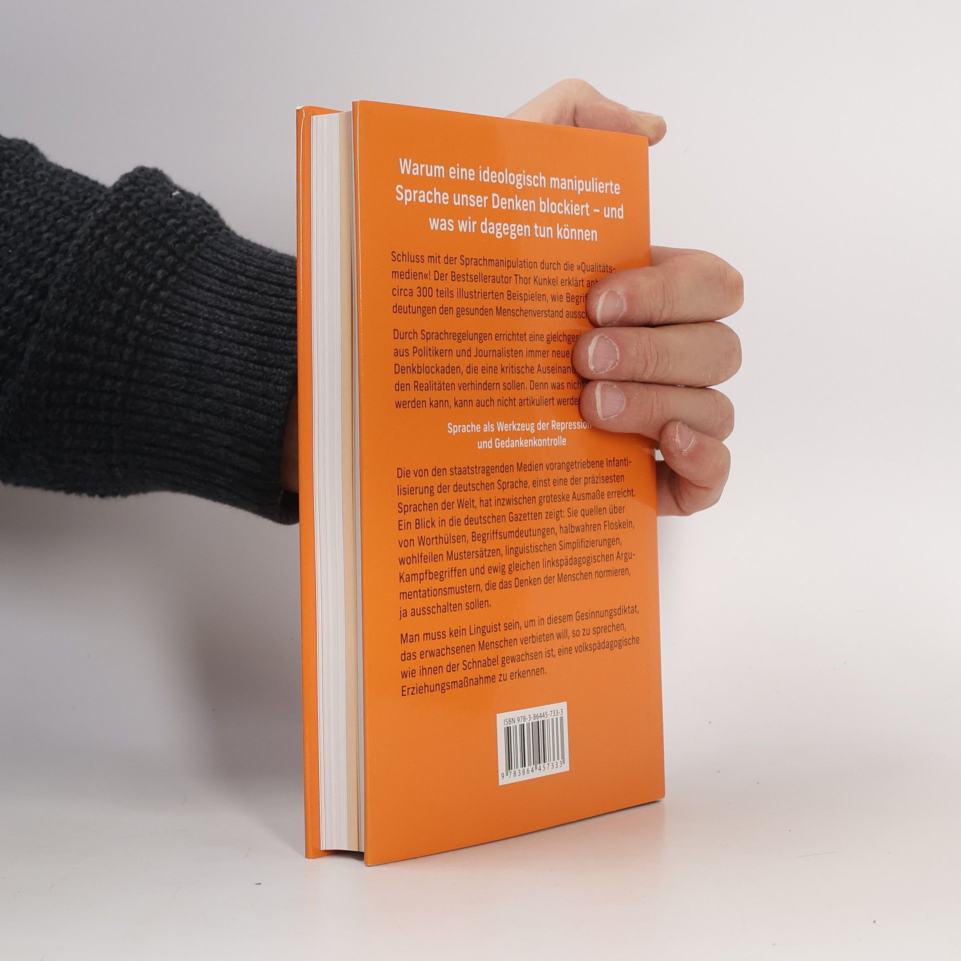 Thor Kunkel Das Wörterbuch der Lügenpresse