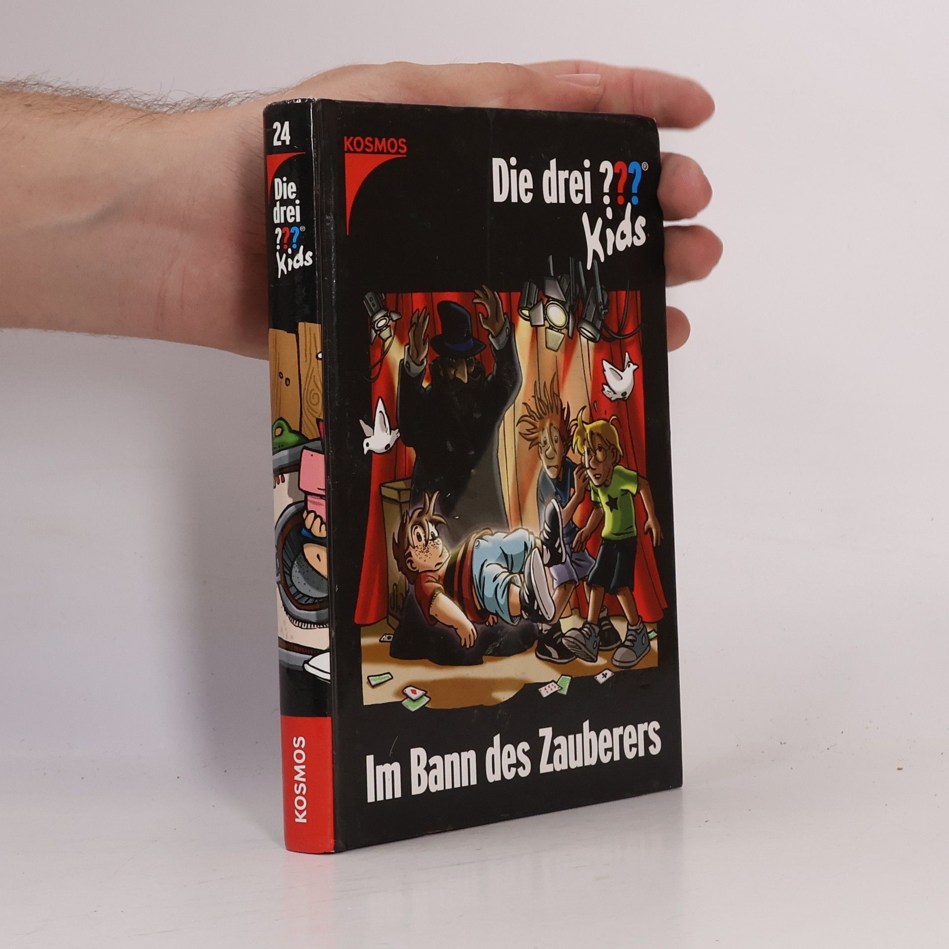 Ulf Blanck Im Bann des Zauberers