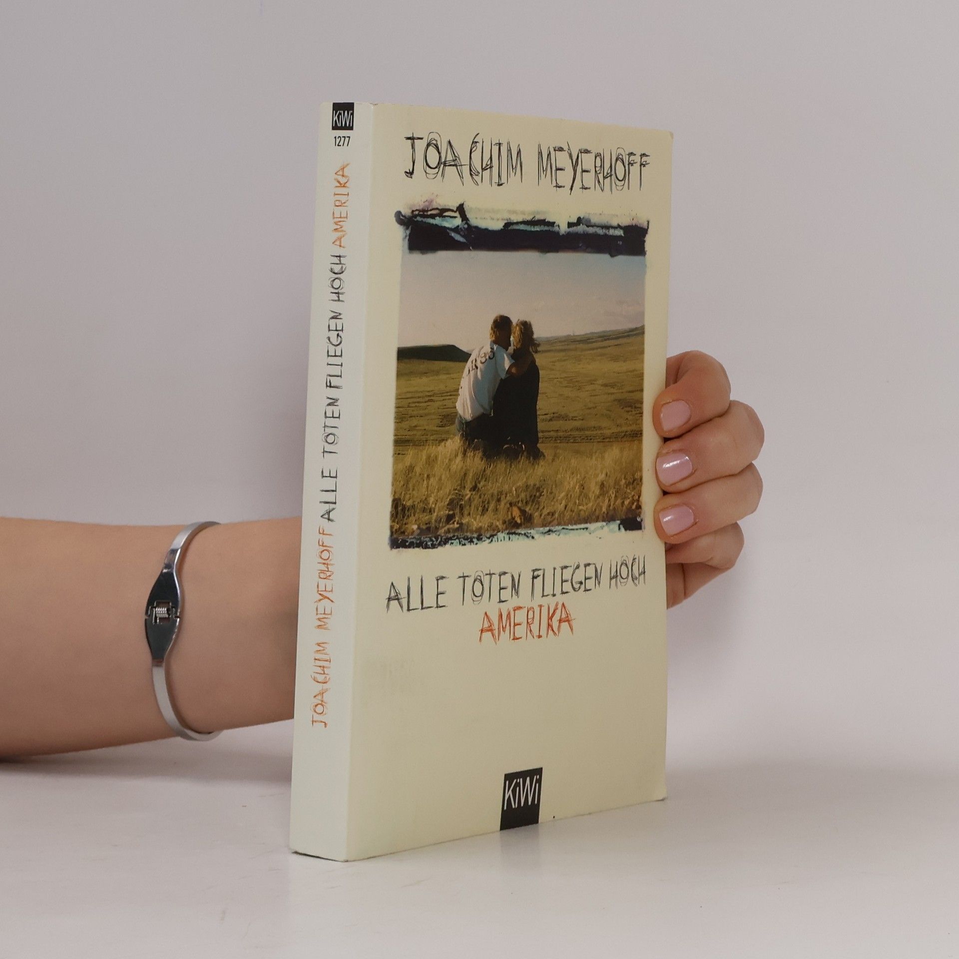 Joachim Meyerhoff Alle Toten fliegen hoch. Roman Teil 1, Amerika