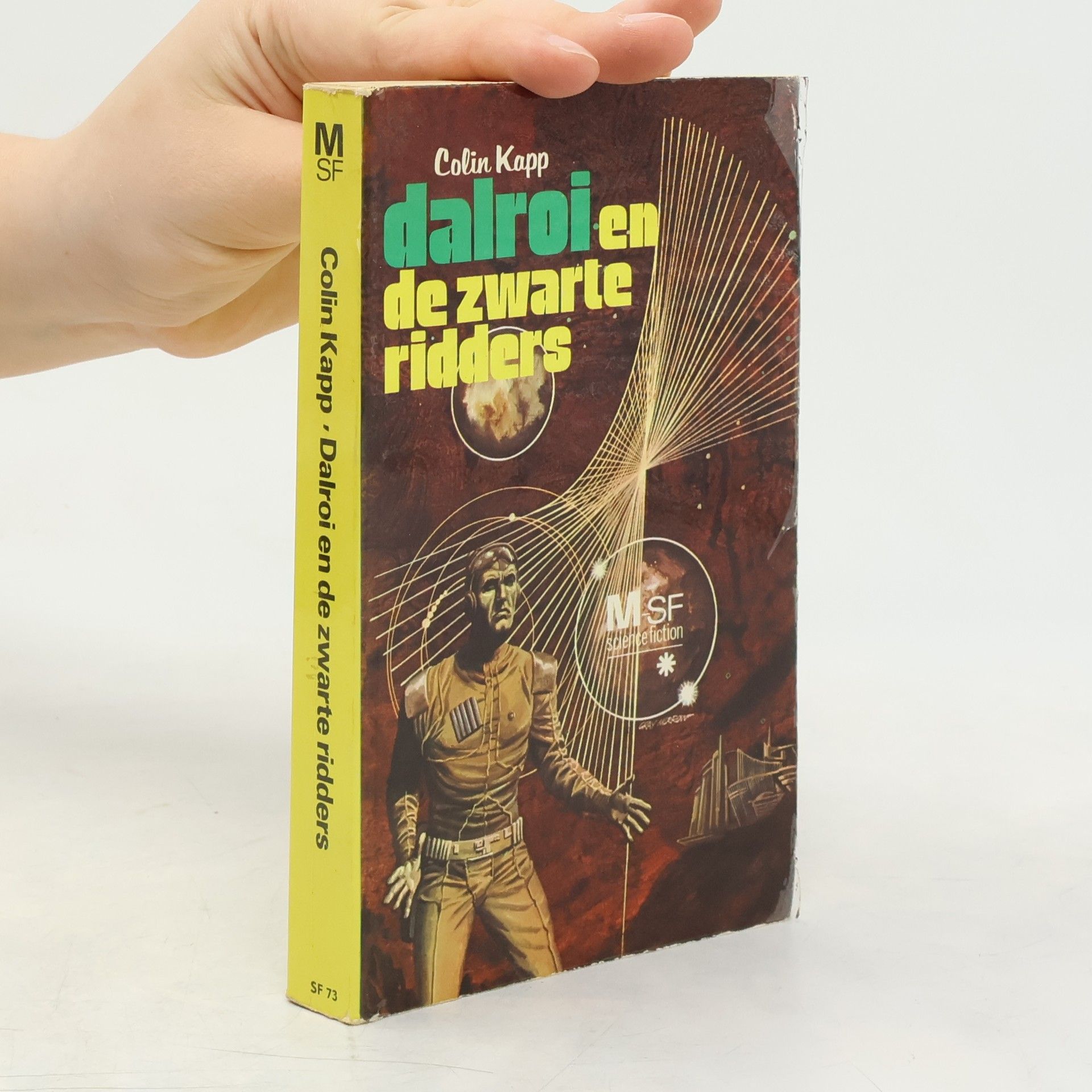 Dalroi en de Zwarte Ridders