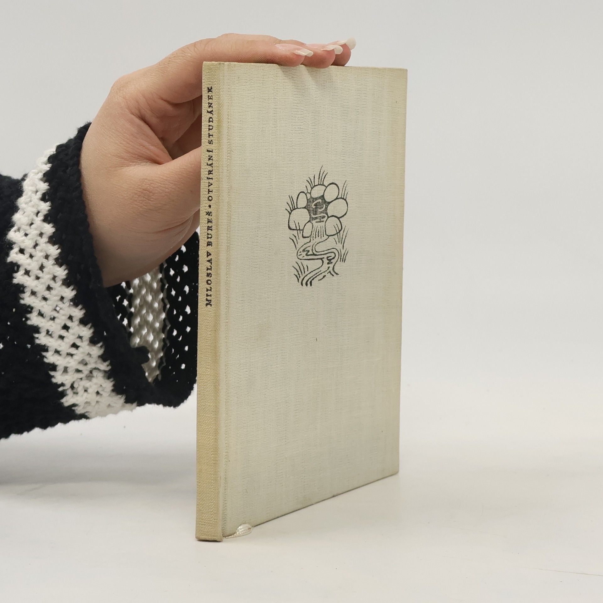 Miloslav Bureš Otvírání studánek