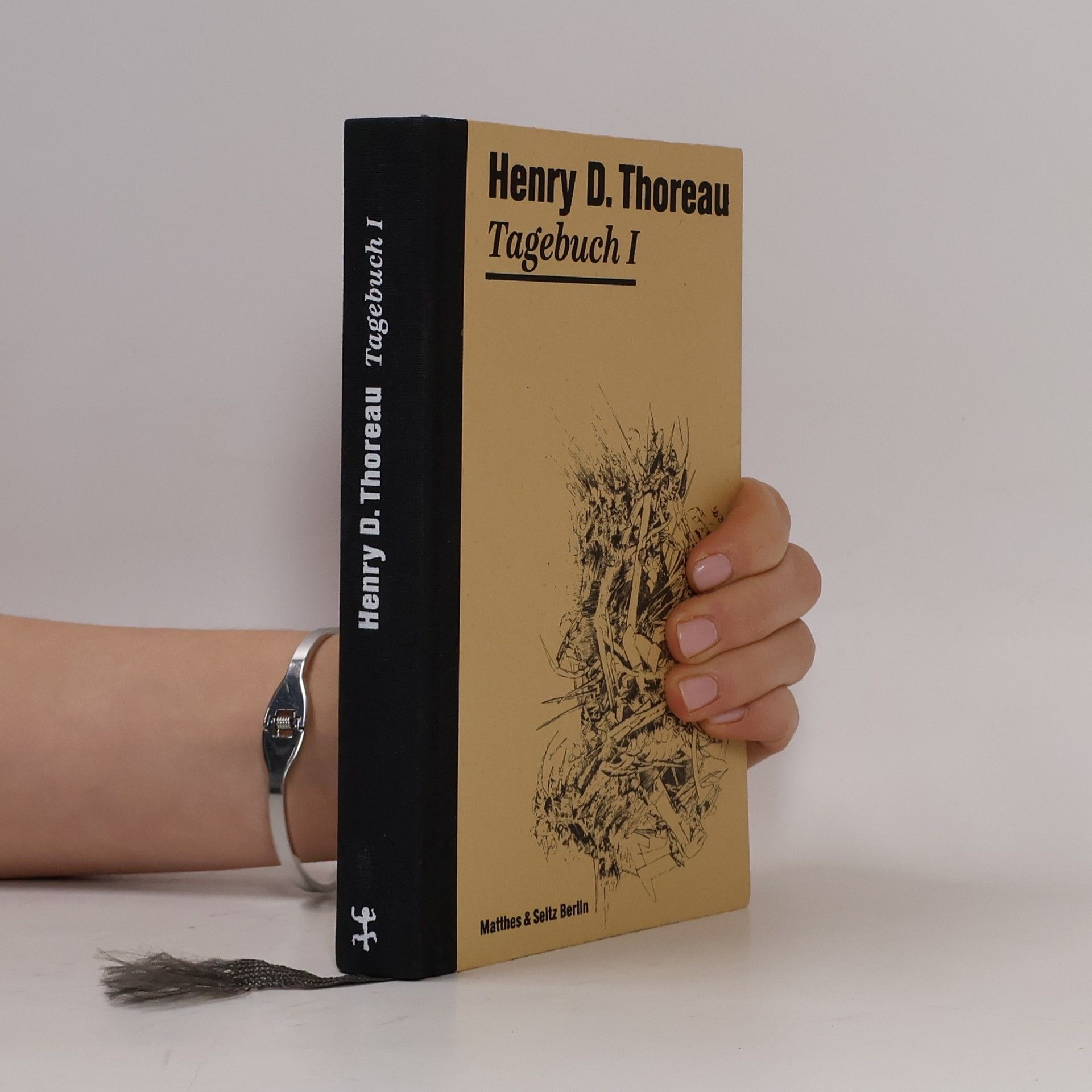 Henry David Thoreau Tagebuch I