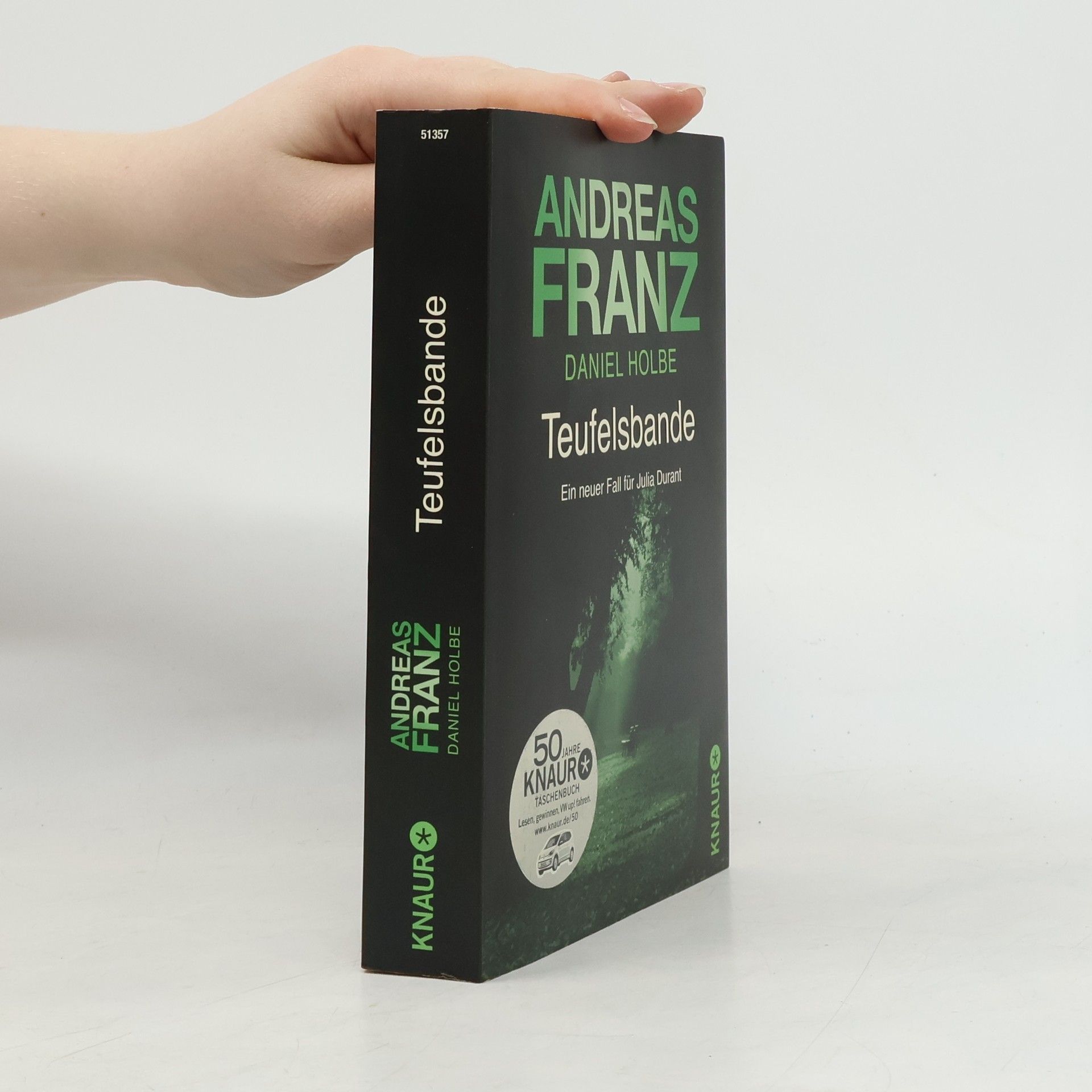 Andreas Franz Teufelsbande