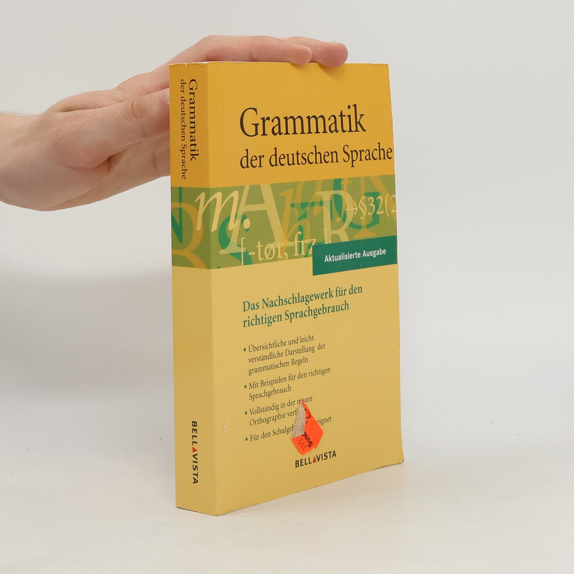 Various authors Grammatik der deutschen Sprache