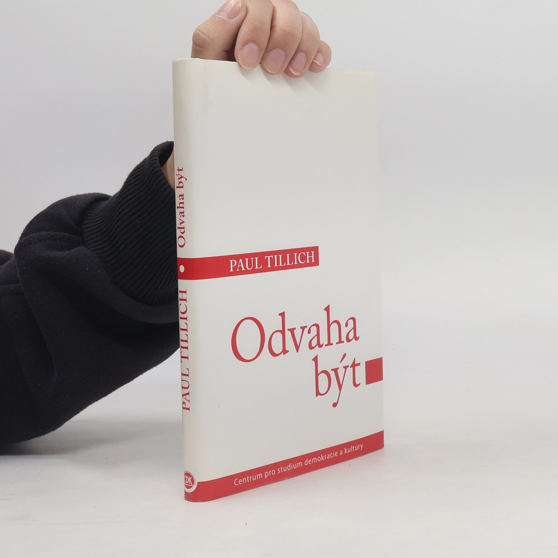 Paul Tillich Odvaha být