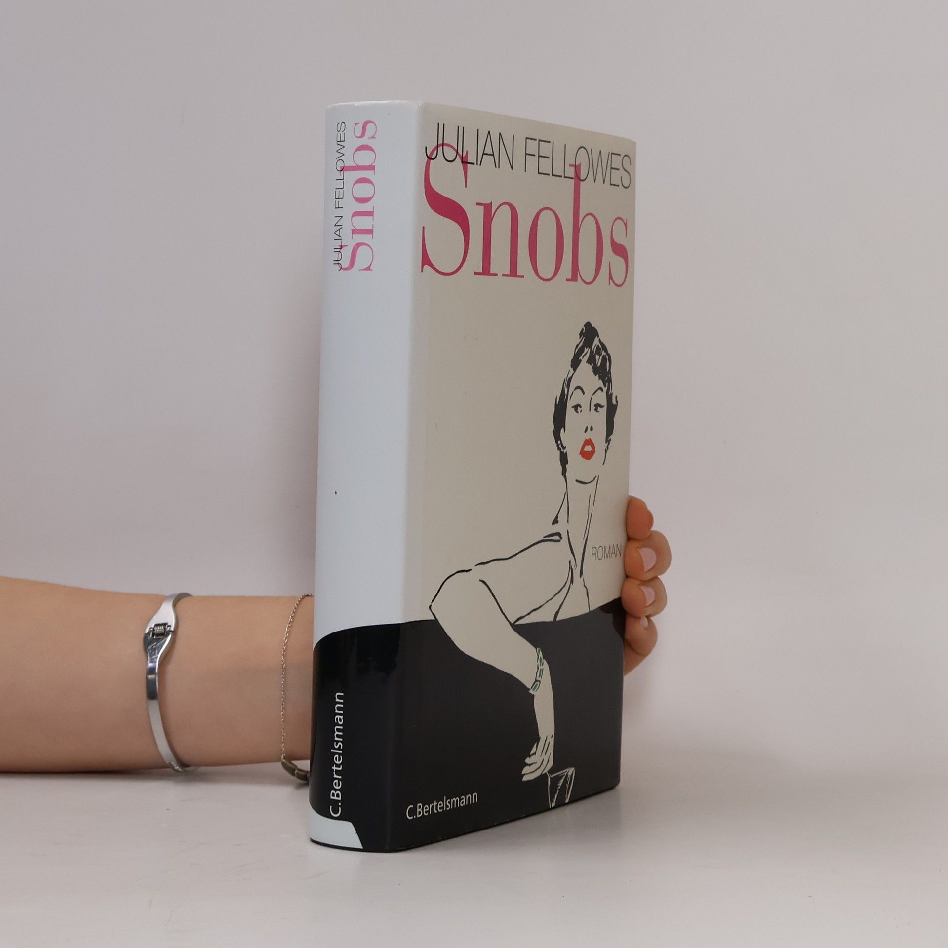 Julian Fellowes Snobs