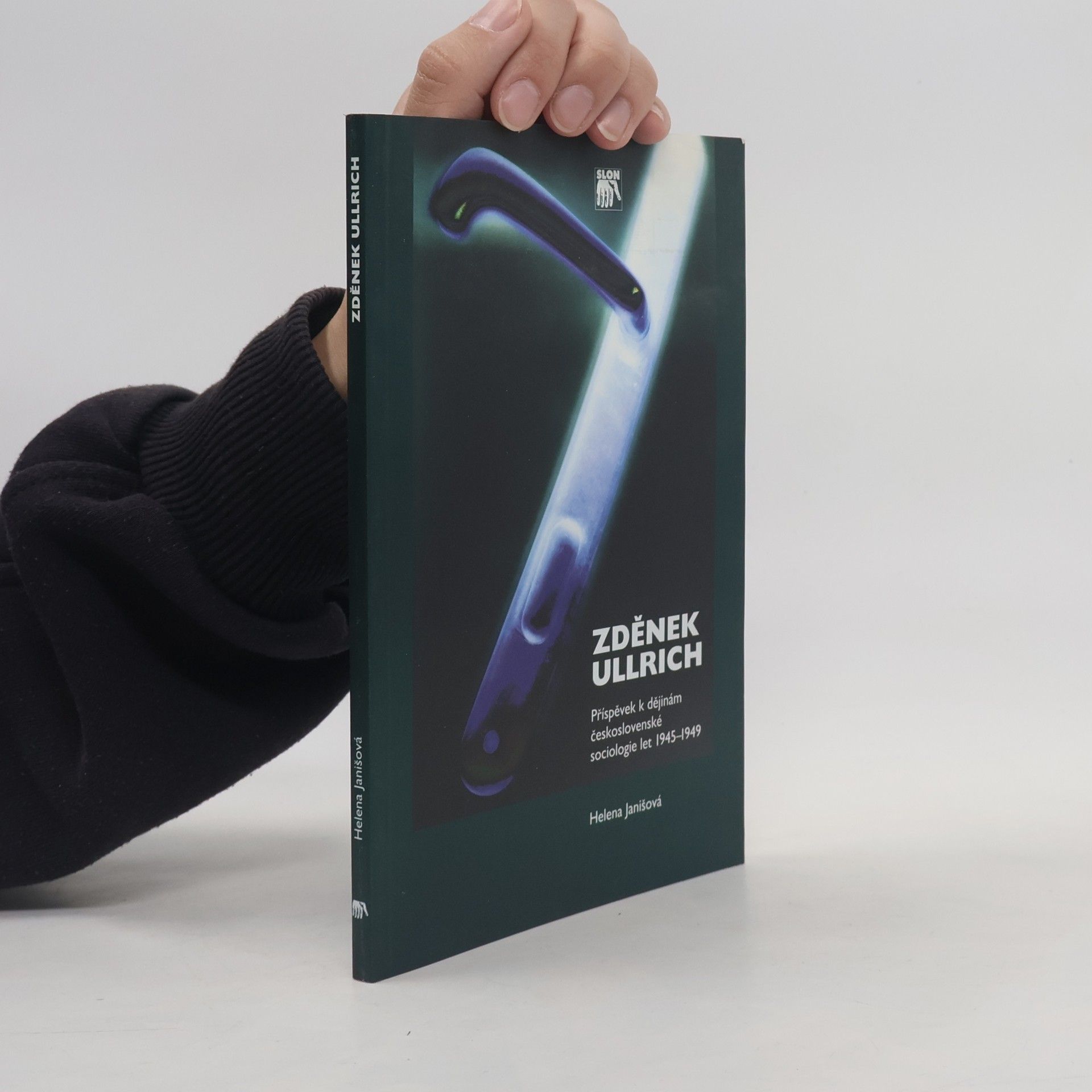 Helena Janišová Zdeněk Ullrich: příspěvek k dějinám československé sociologie let 1945-1949