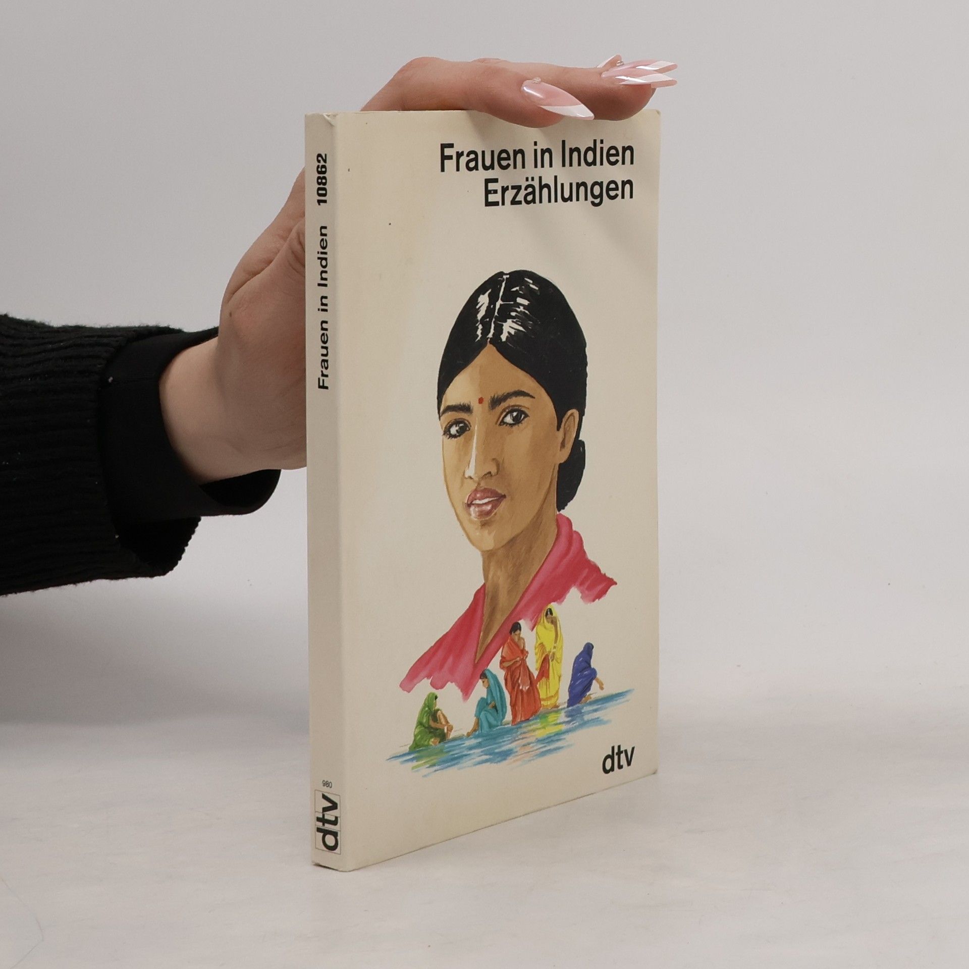 Anna Winterberg Frauen in Indien. Erzählungen