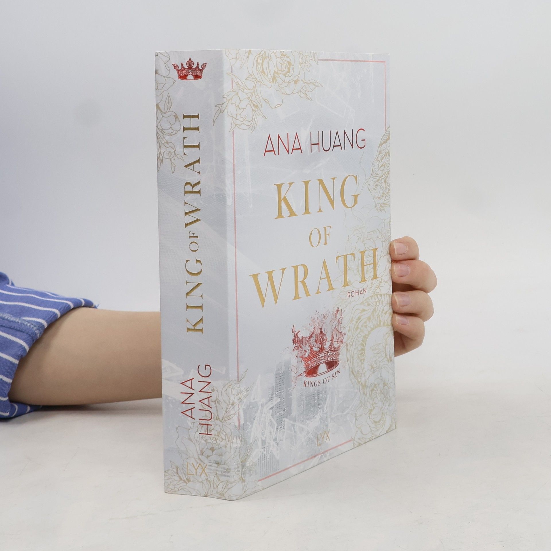 Ana Huang King of Wrath