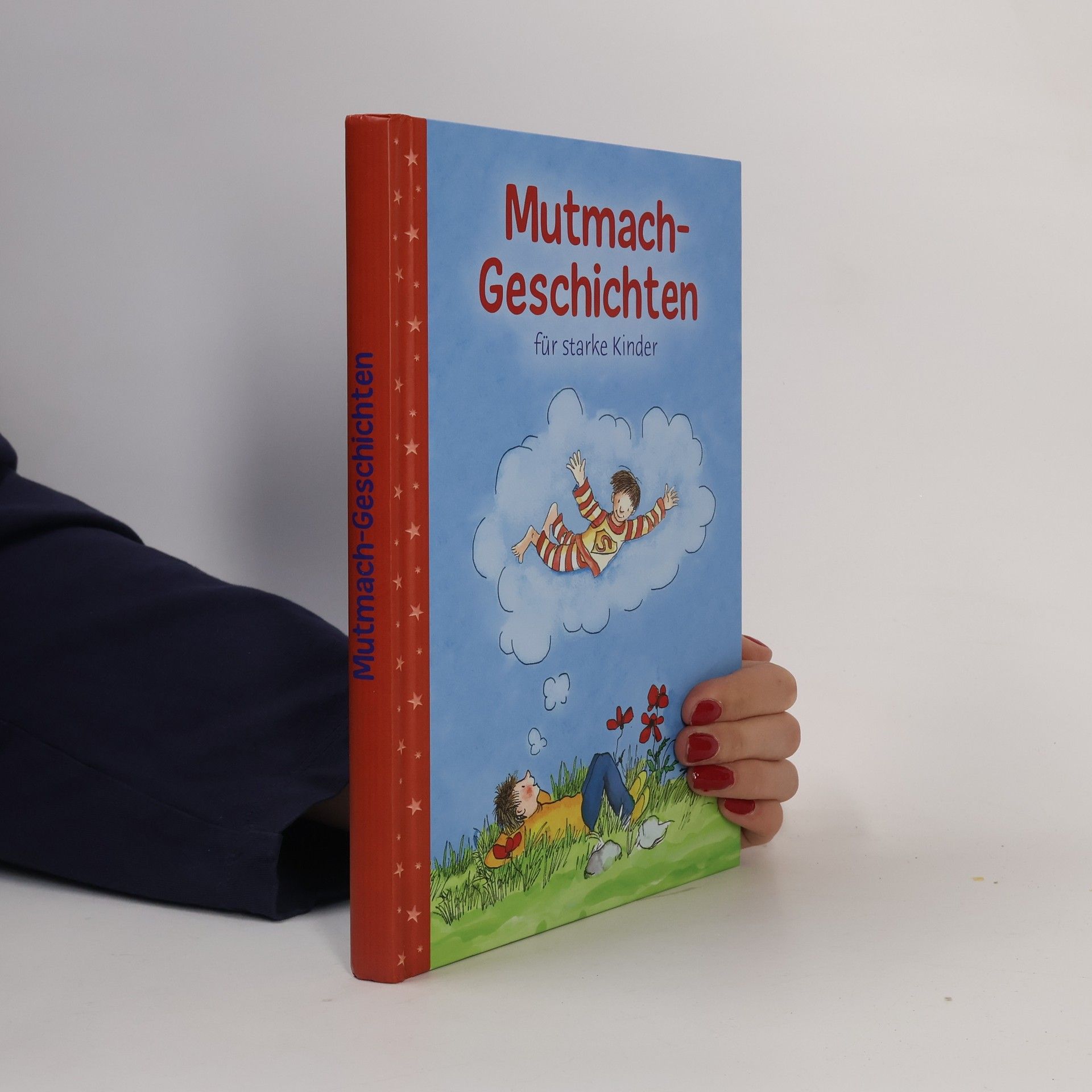 Stefanie Jung Mutmach-Geschichten