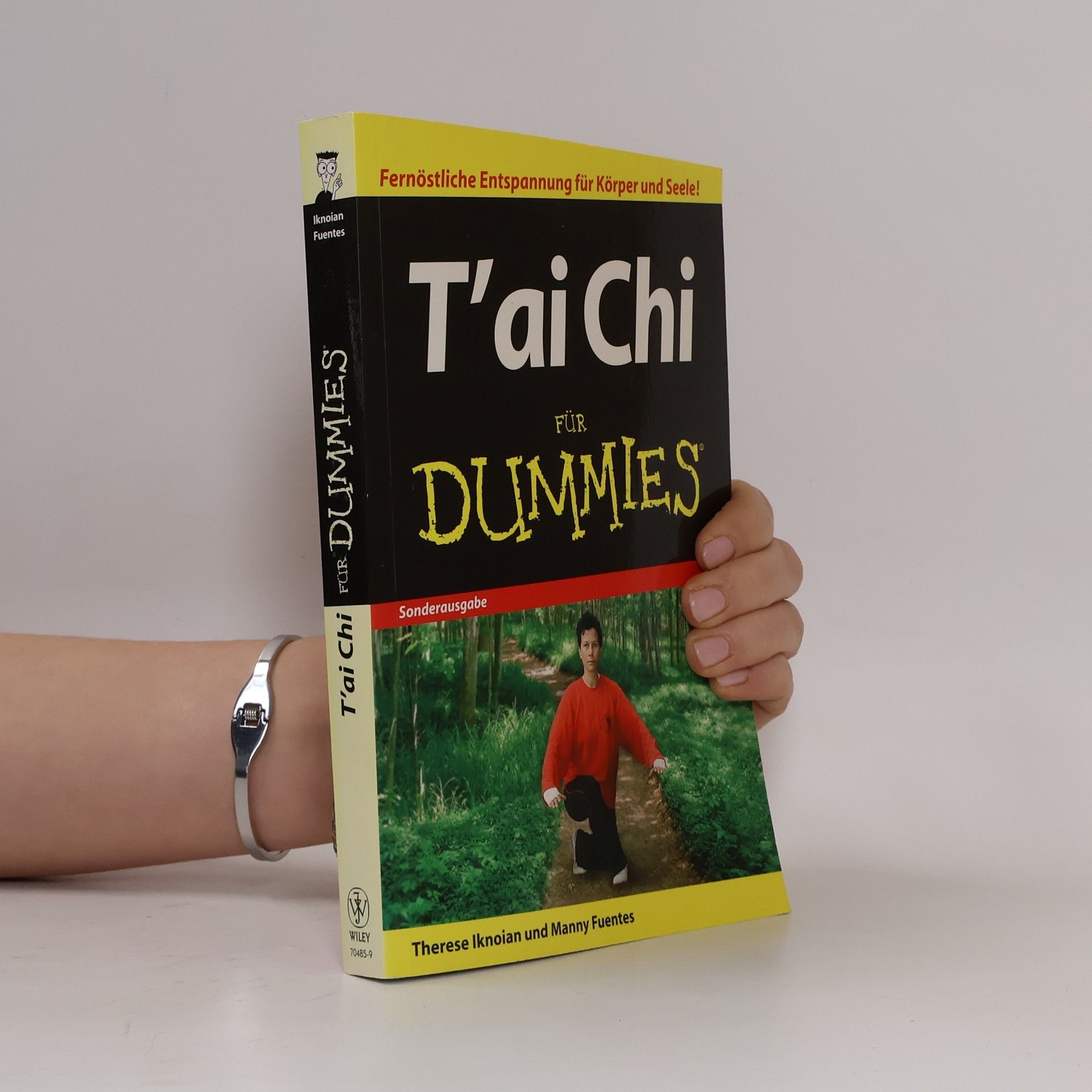 Therese Iknoian T'ai Chi für Dummies - Sonderausgabe