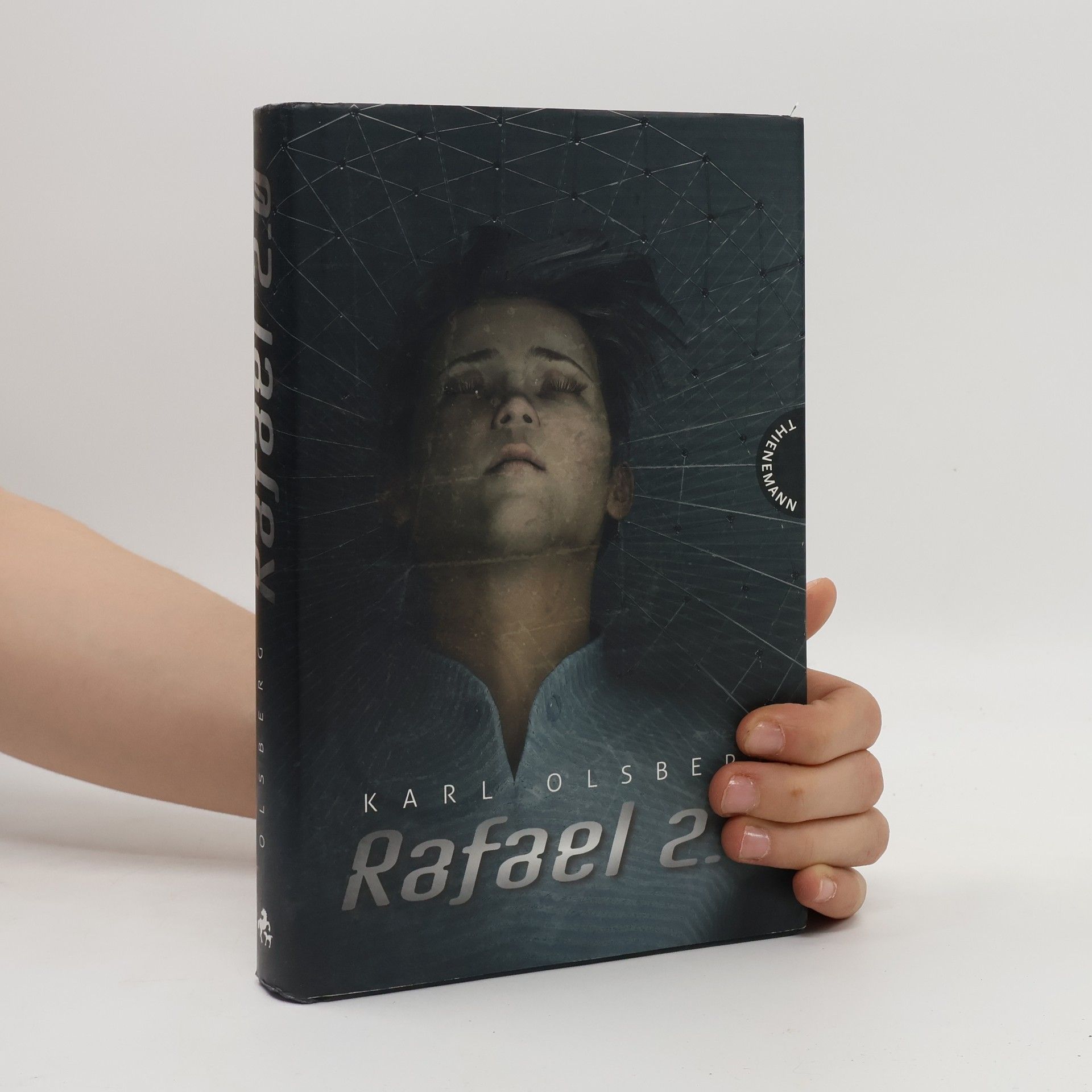 Karl Olsberg Rafael 2.0