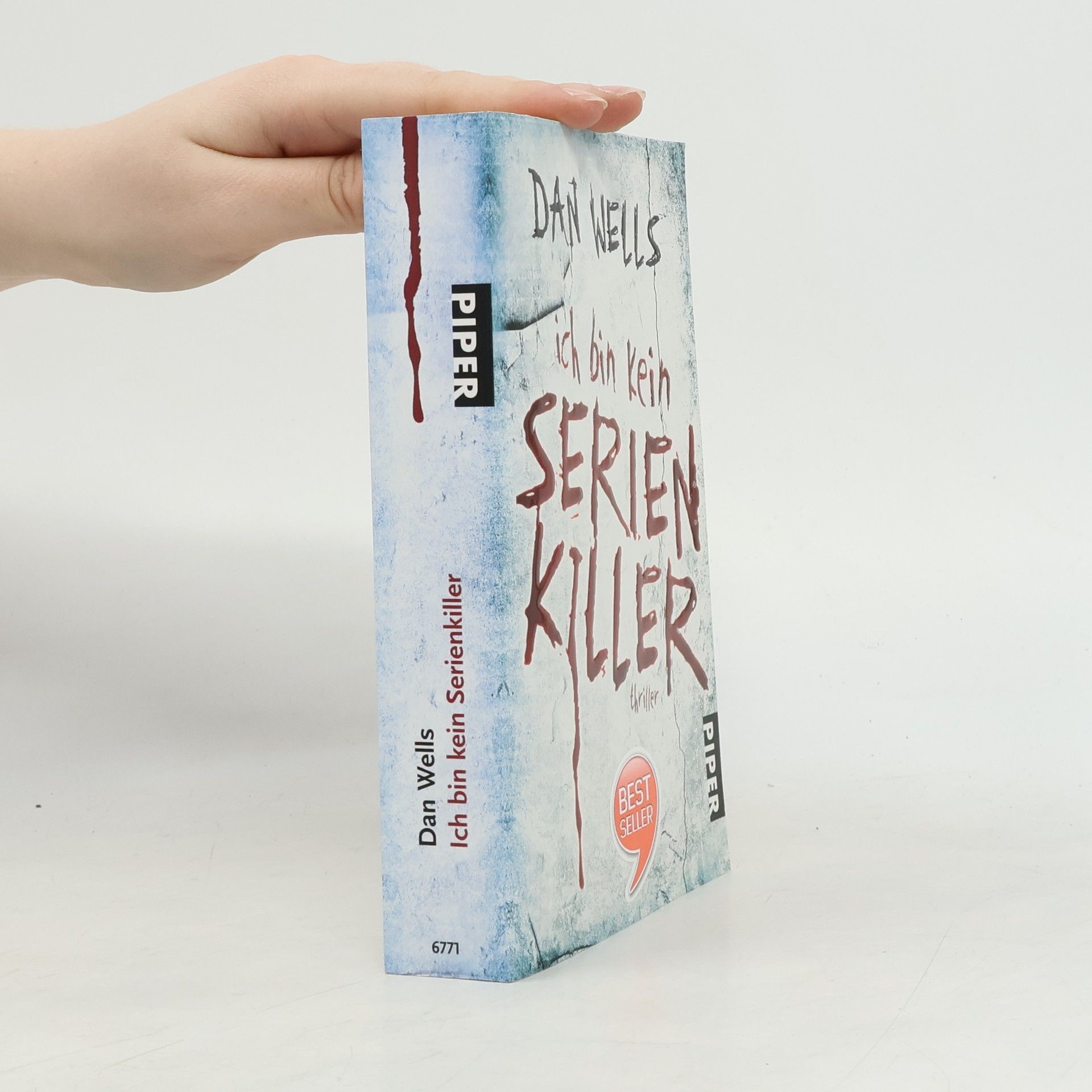 Dan Wells Ich bin kein Serienkiller