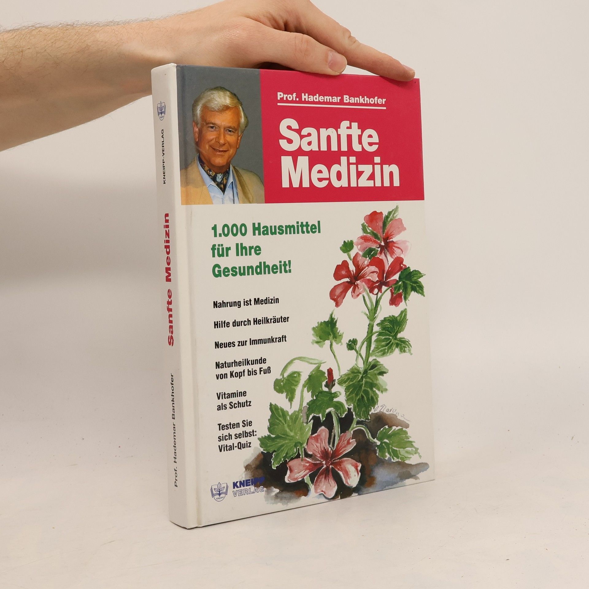 Hademar Bankhofer Sanfte Medizin