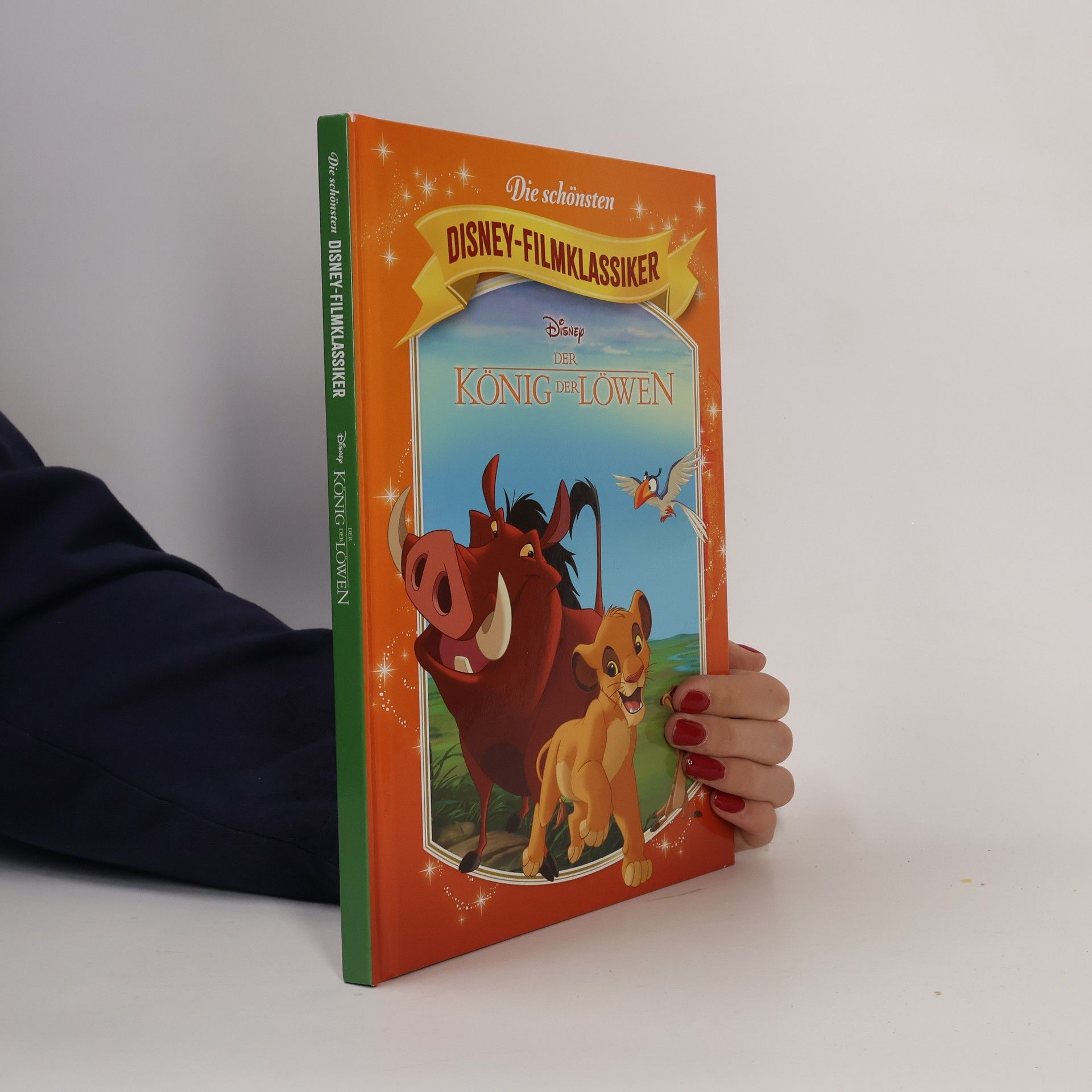 Autorenkollektiv Der König der Löwen