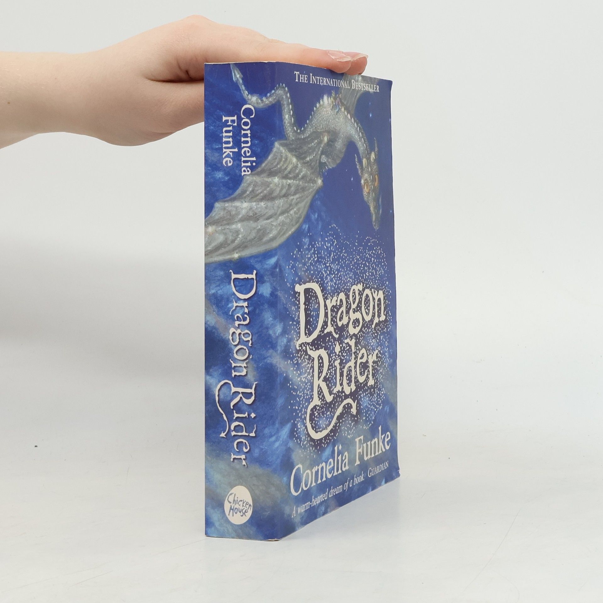 Cornelia Funke Dragon Rider