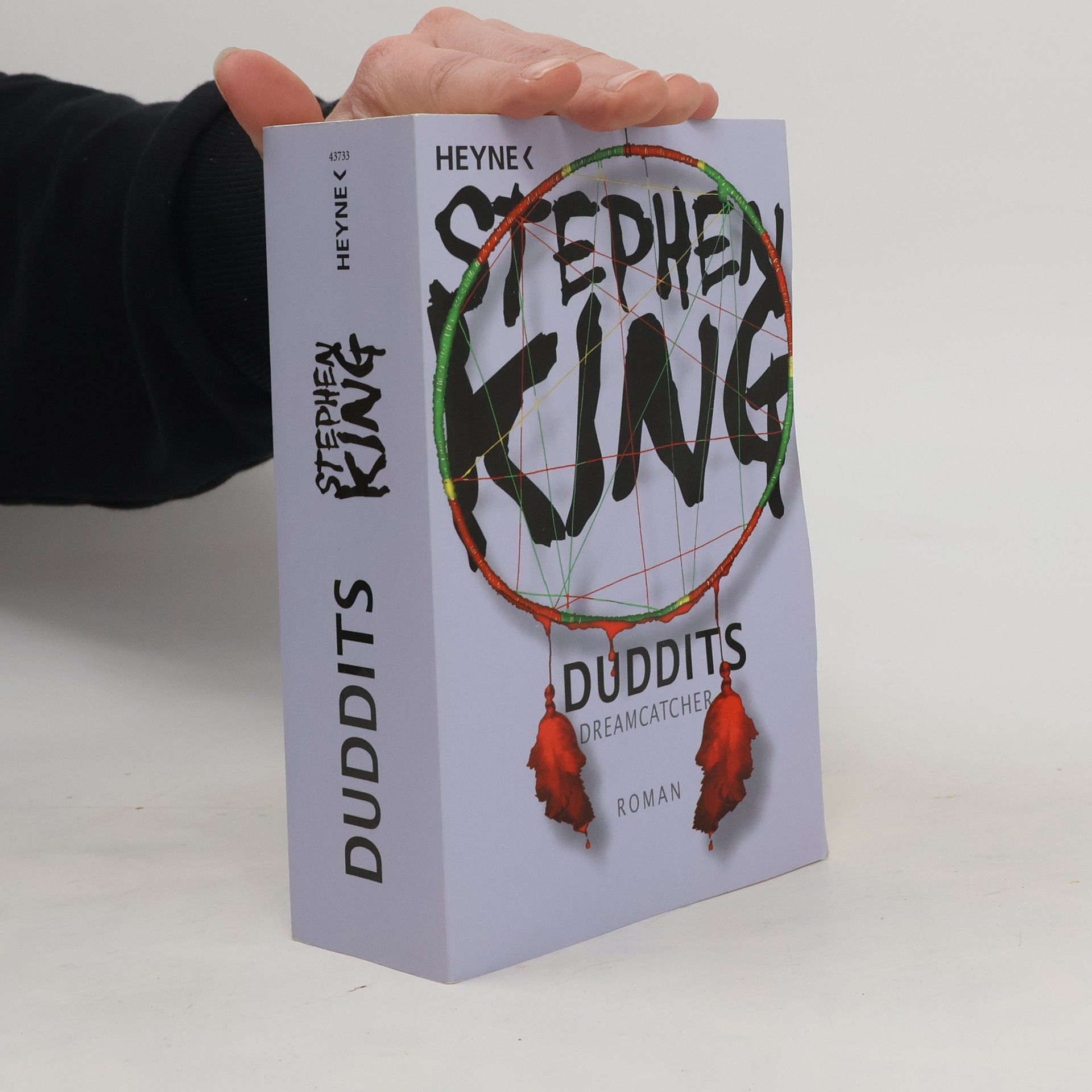 Stephen King Duddits