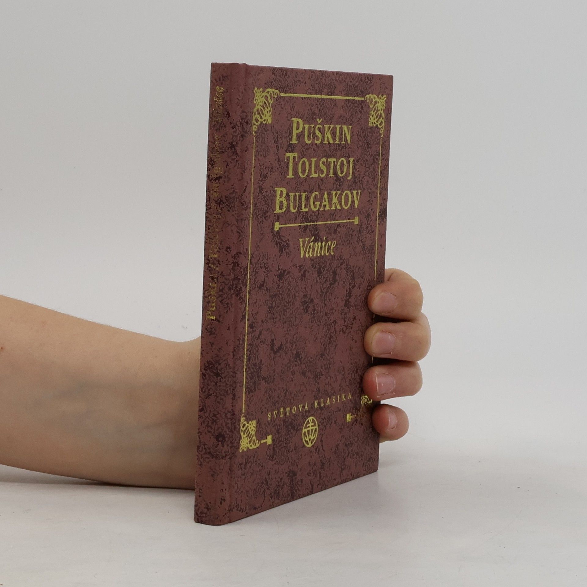 Alena Morávková Vánice