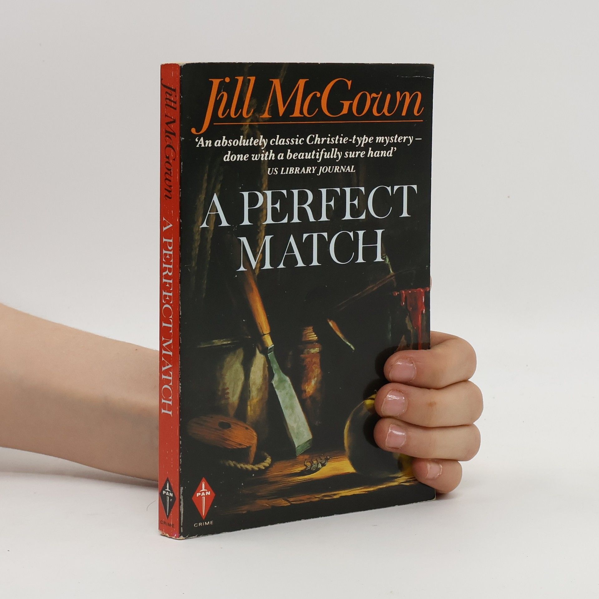 Jill McGown A Perfect Match