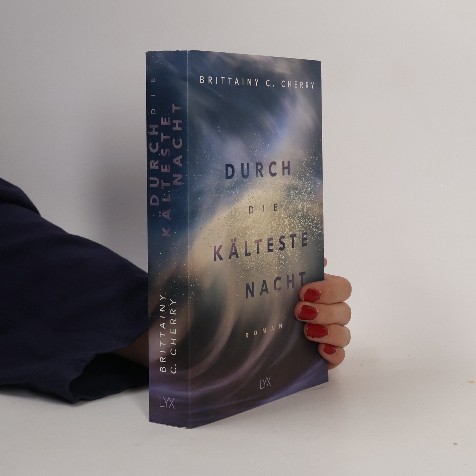 Brittainy C. Cherry Durch die kälteste Nacht