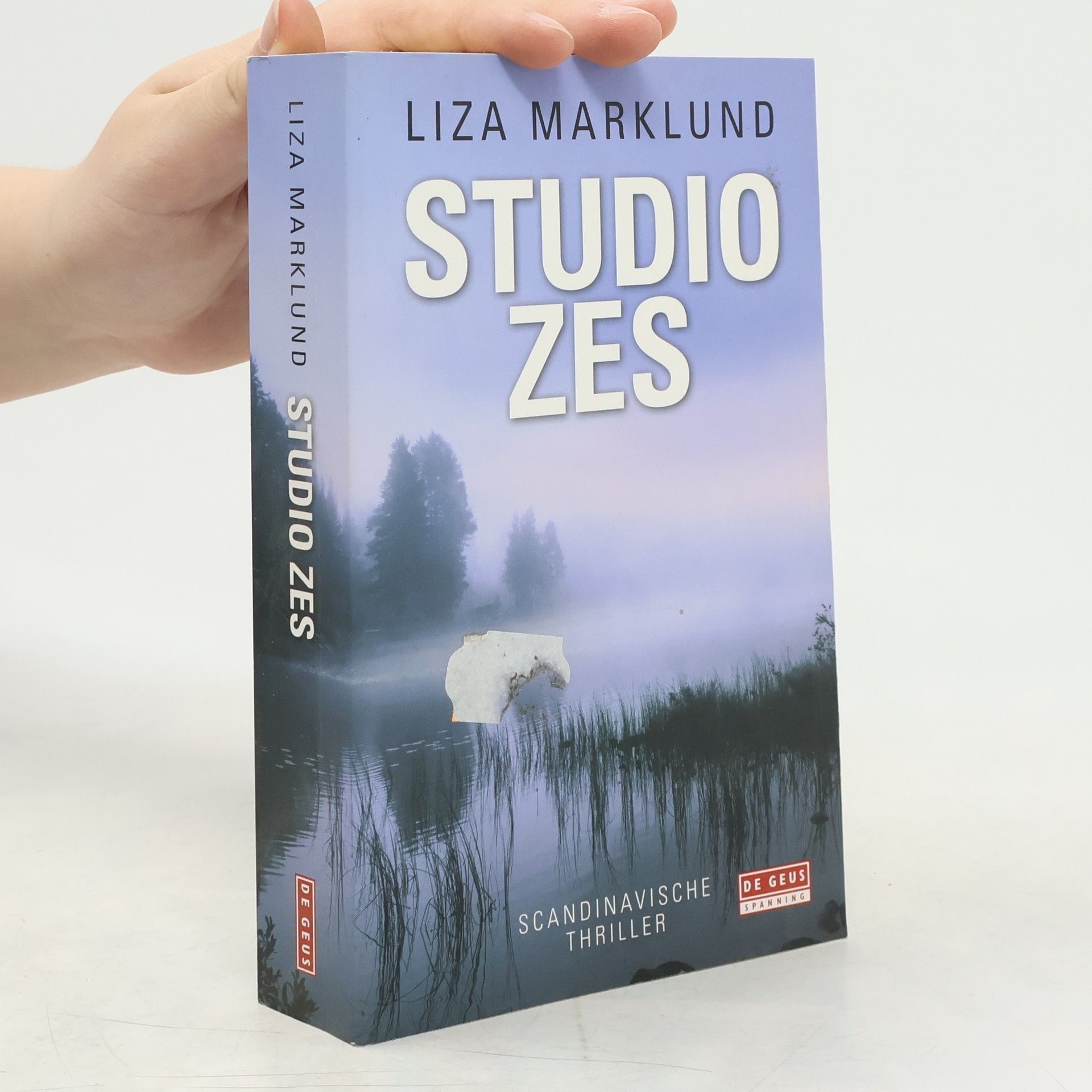 Liza Marklund Studio Zes