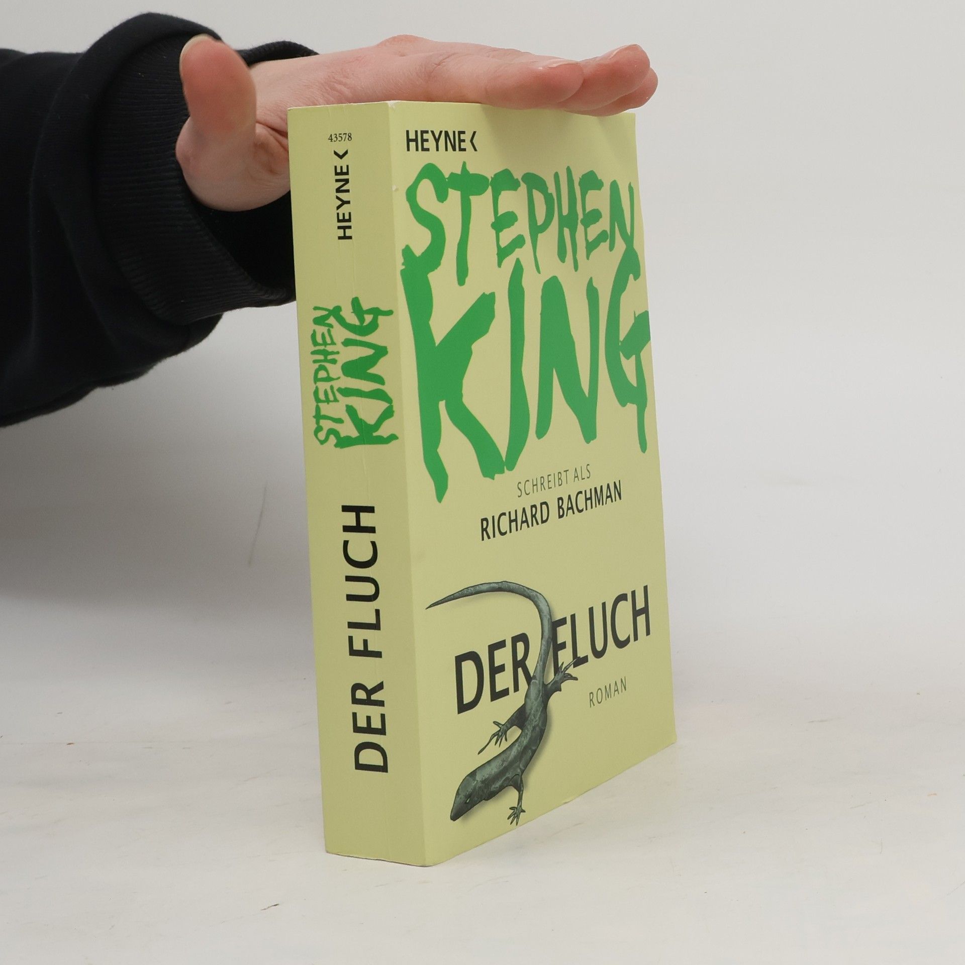 Stephen King Der Fluch